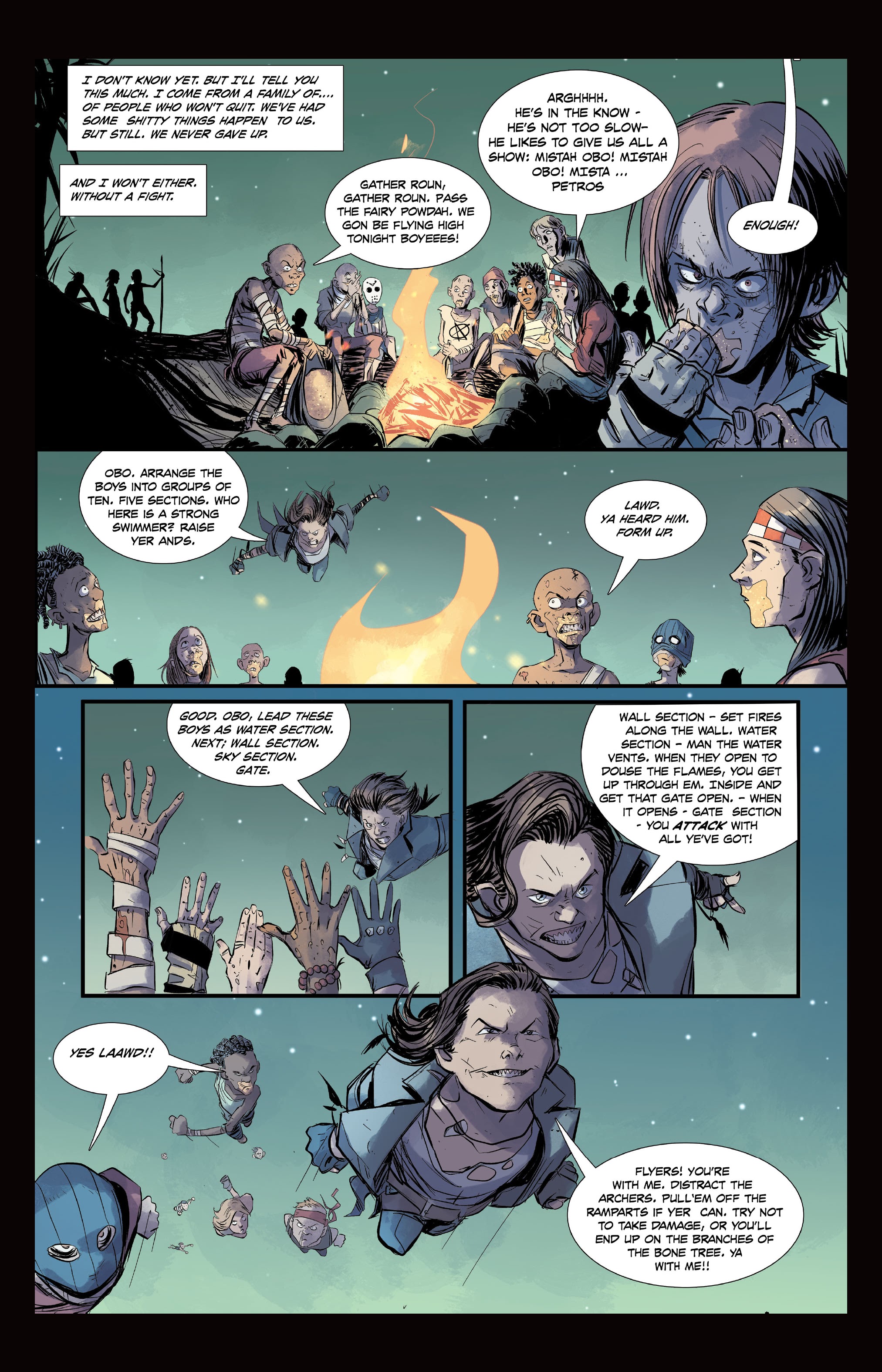 Read online Never Never comic -  Issue #2 - 15