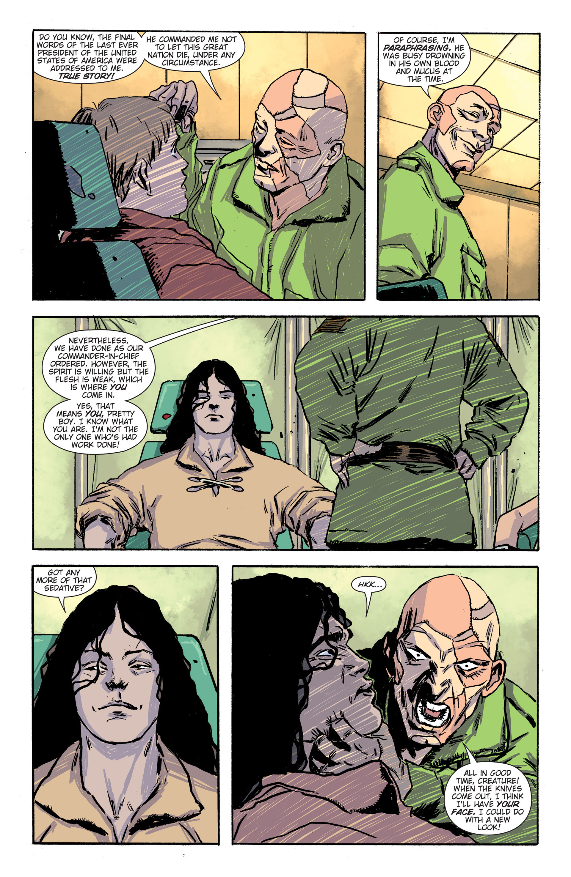 Read online Hinterkind comic -  Issue # _TPB 1 - 85