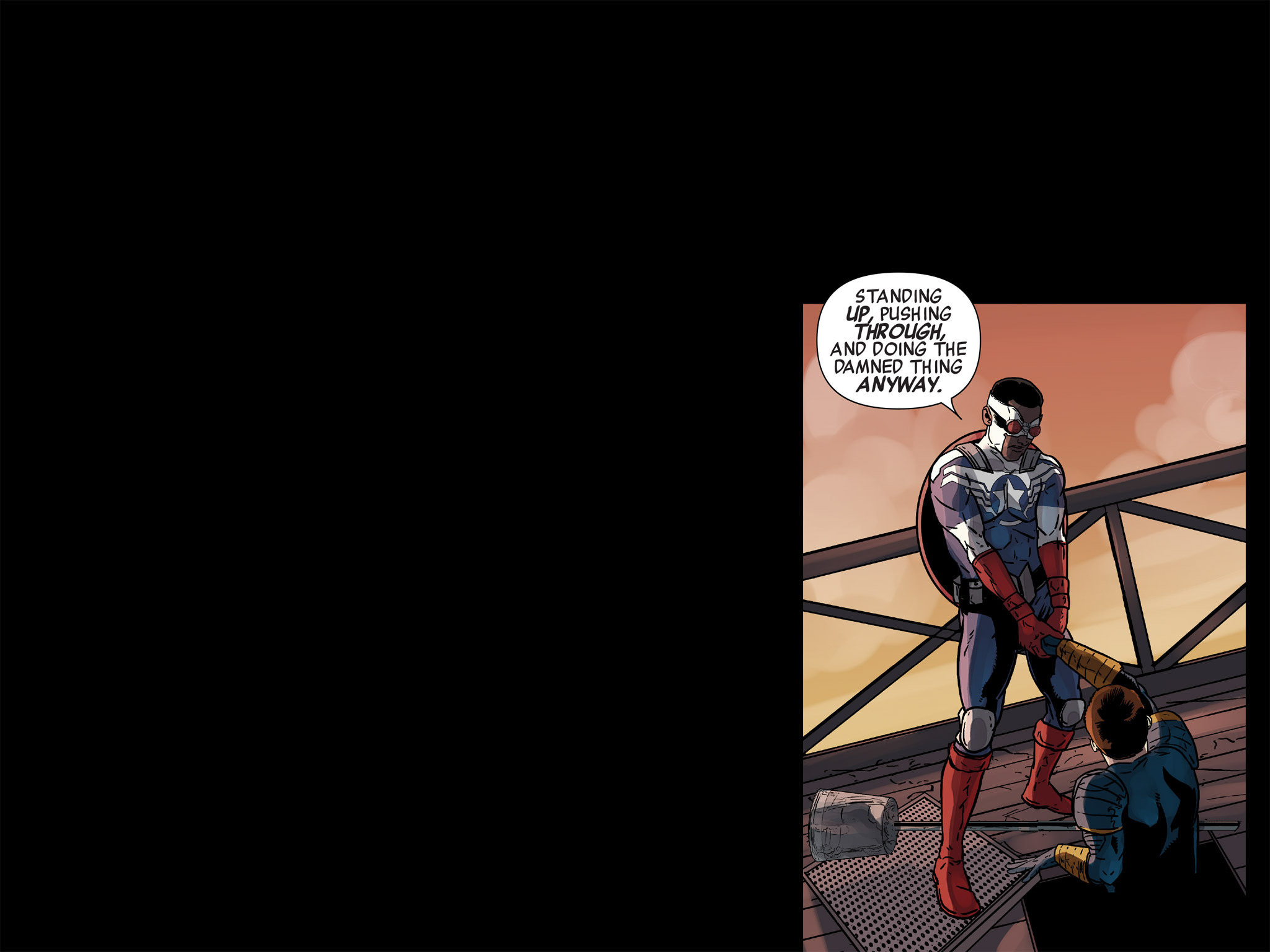 Read online All-New Captain America: Fear Him comic -  Issue #6 - 54