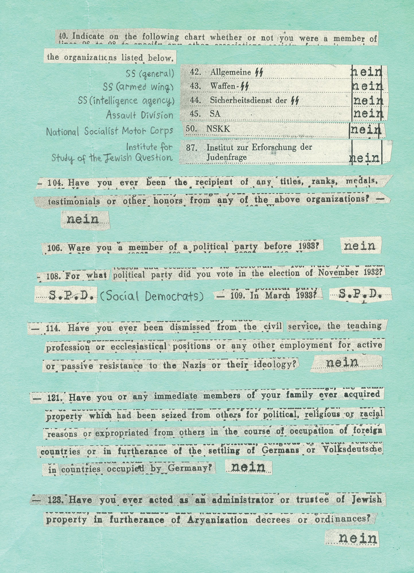 Read online Belonging: A German Reckons with History and Home comic -  Issue # TPB (Part 2) - 76