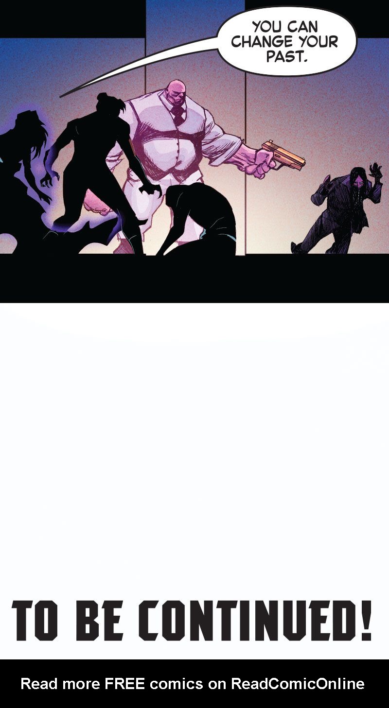 Read online Marvel's Voices Infinity Comic comic -  Issue #67 - 31