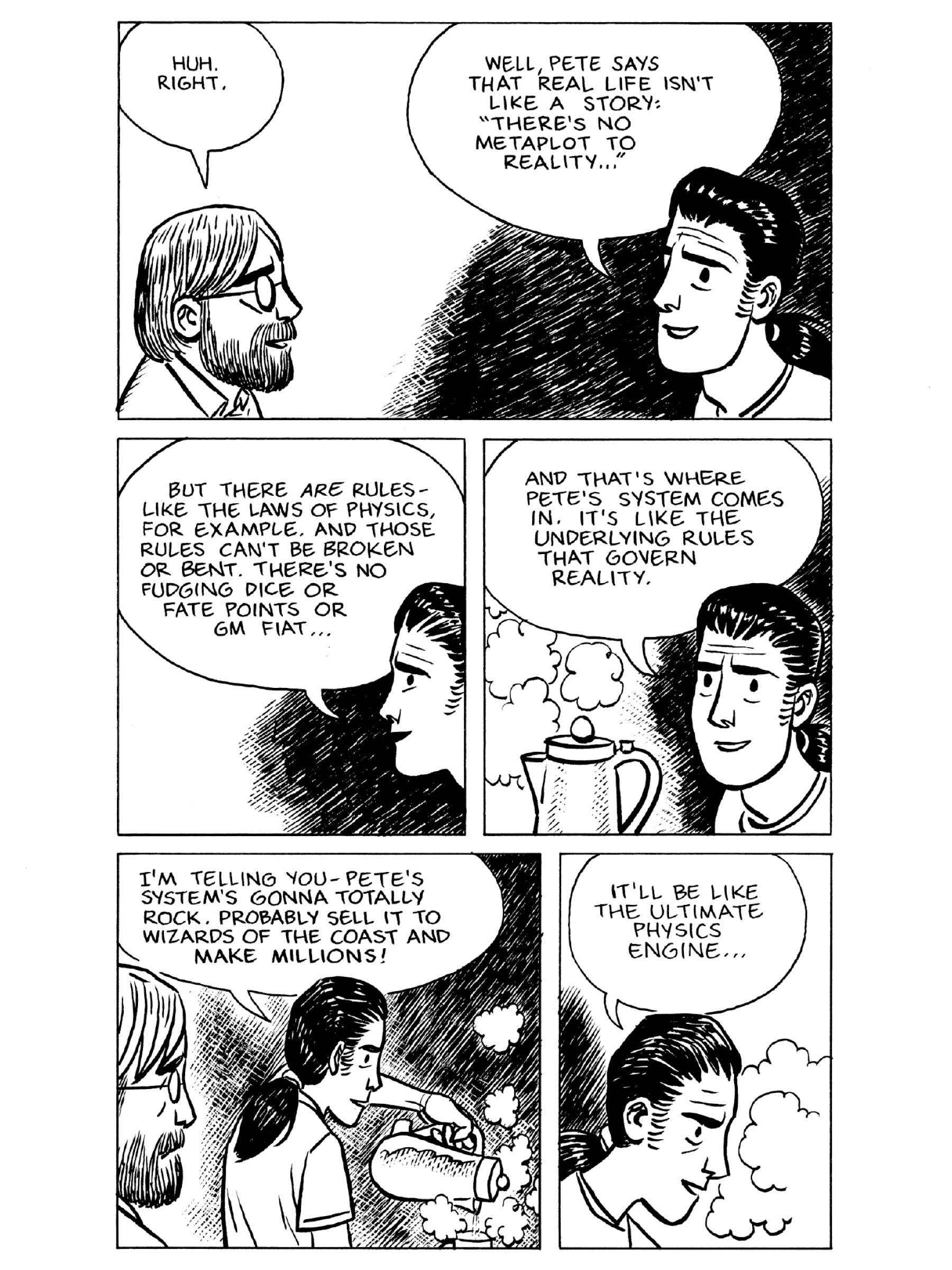 Read online Incomplete Works comic -  Issue # TPB (Part 2) - 32