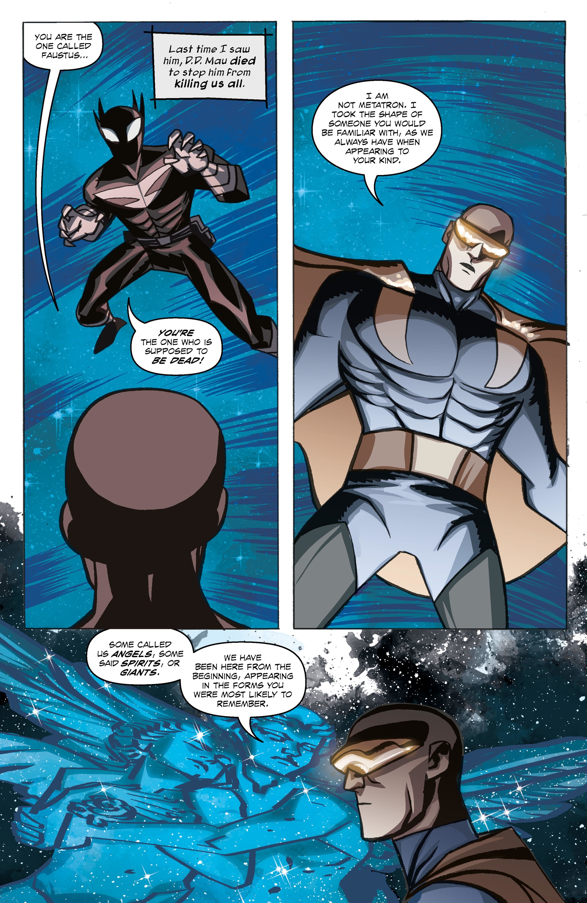 Read online The Victories Omnibus comic -  Issue # TPB (Part 5) - 73