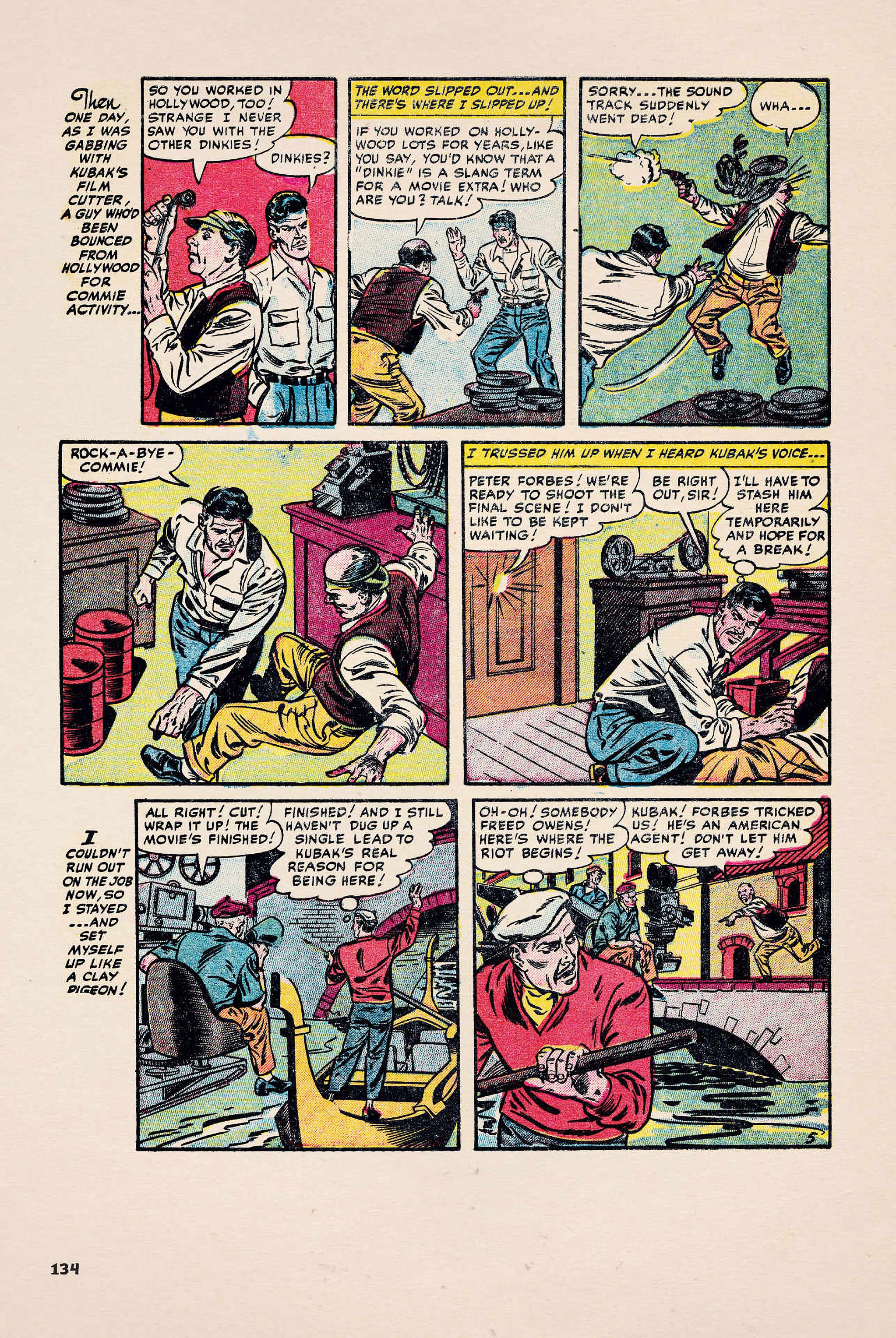 Read online Crime Comics Confidential: The Best Golden Age Crime Comics comic -  Issue # TPB (Part 2) - 35