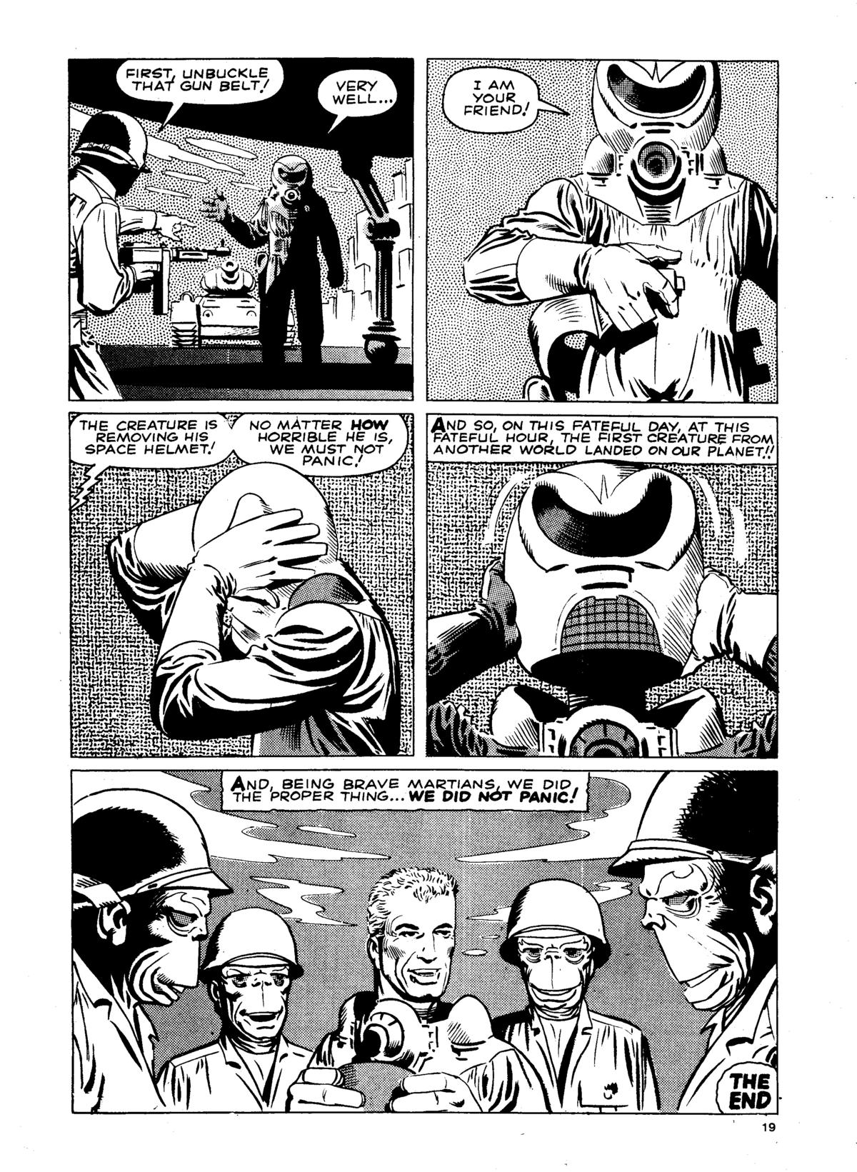 Read online Star Wars Weekly comic -  Issue #51 - 19