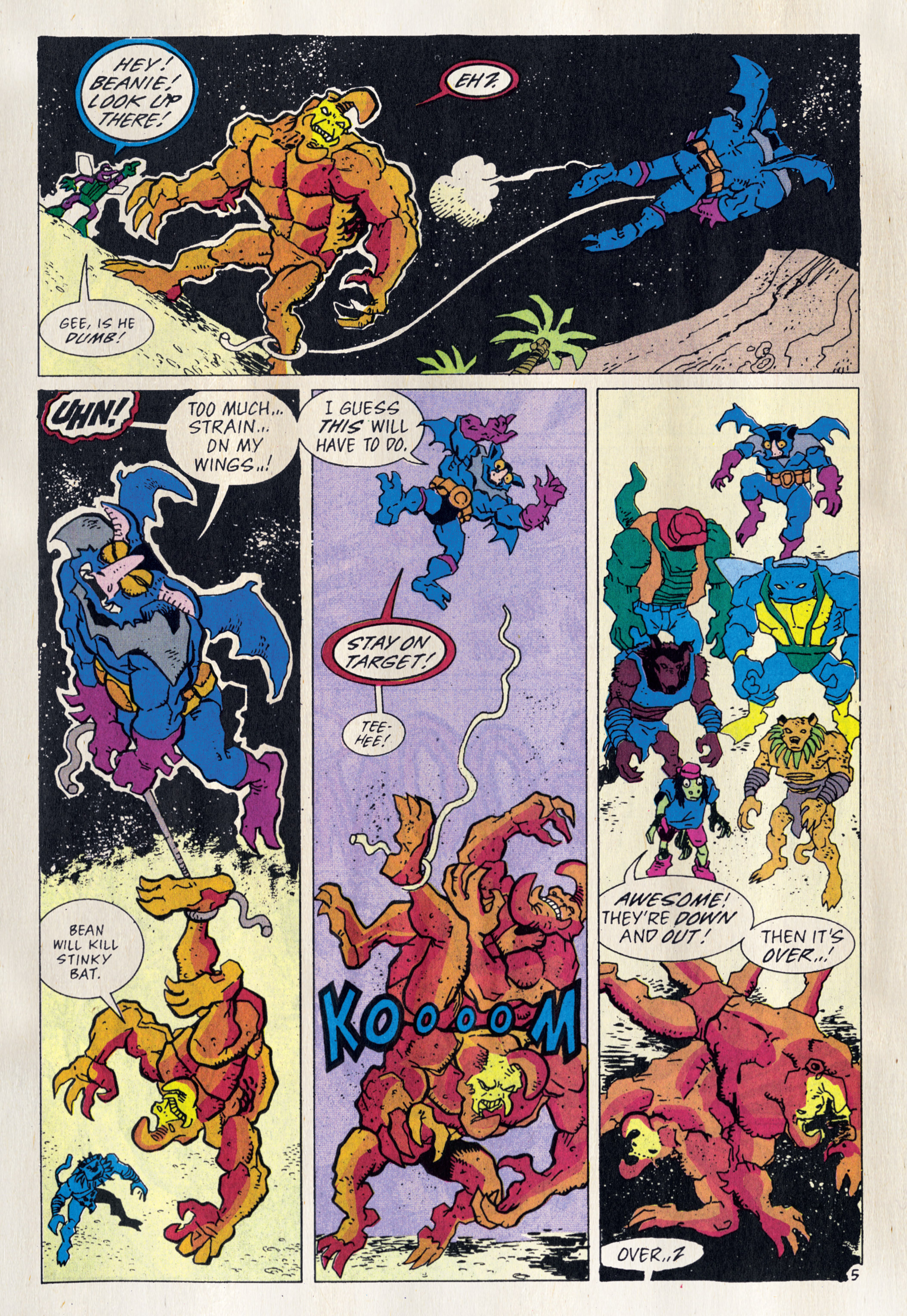 Read online Teenage Mutant Ninja Turtles Adventures (2012) comic -  Issue # TPB 12 - 120