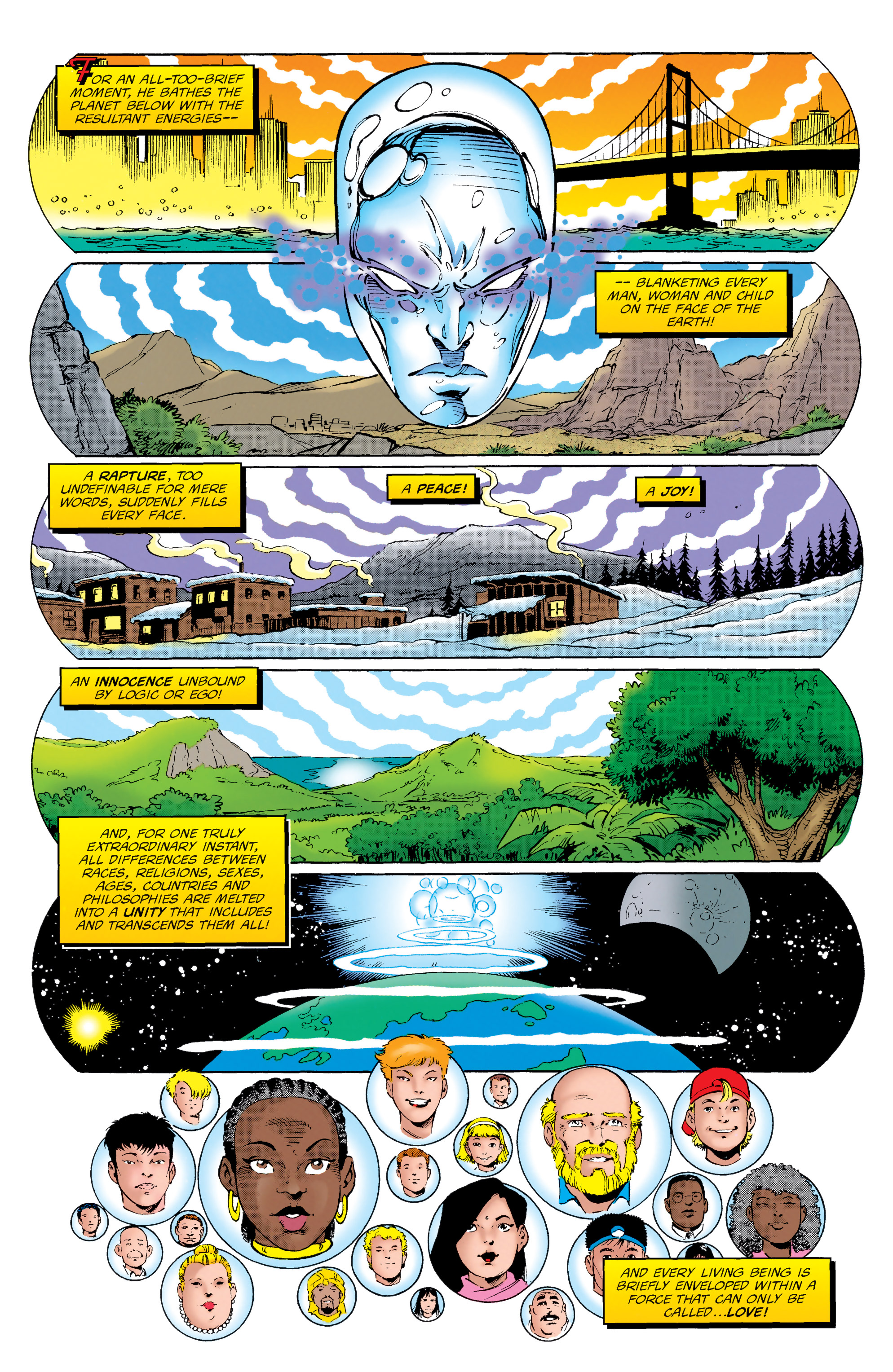 Read online Silver Surfer Epic Collection comic -  Issue # TPB 13 (Part 4) - 28