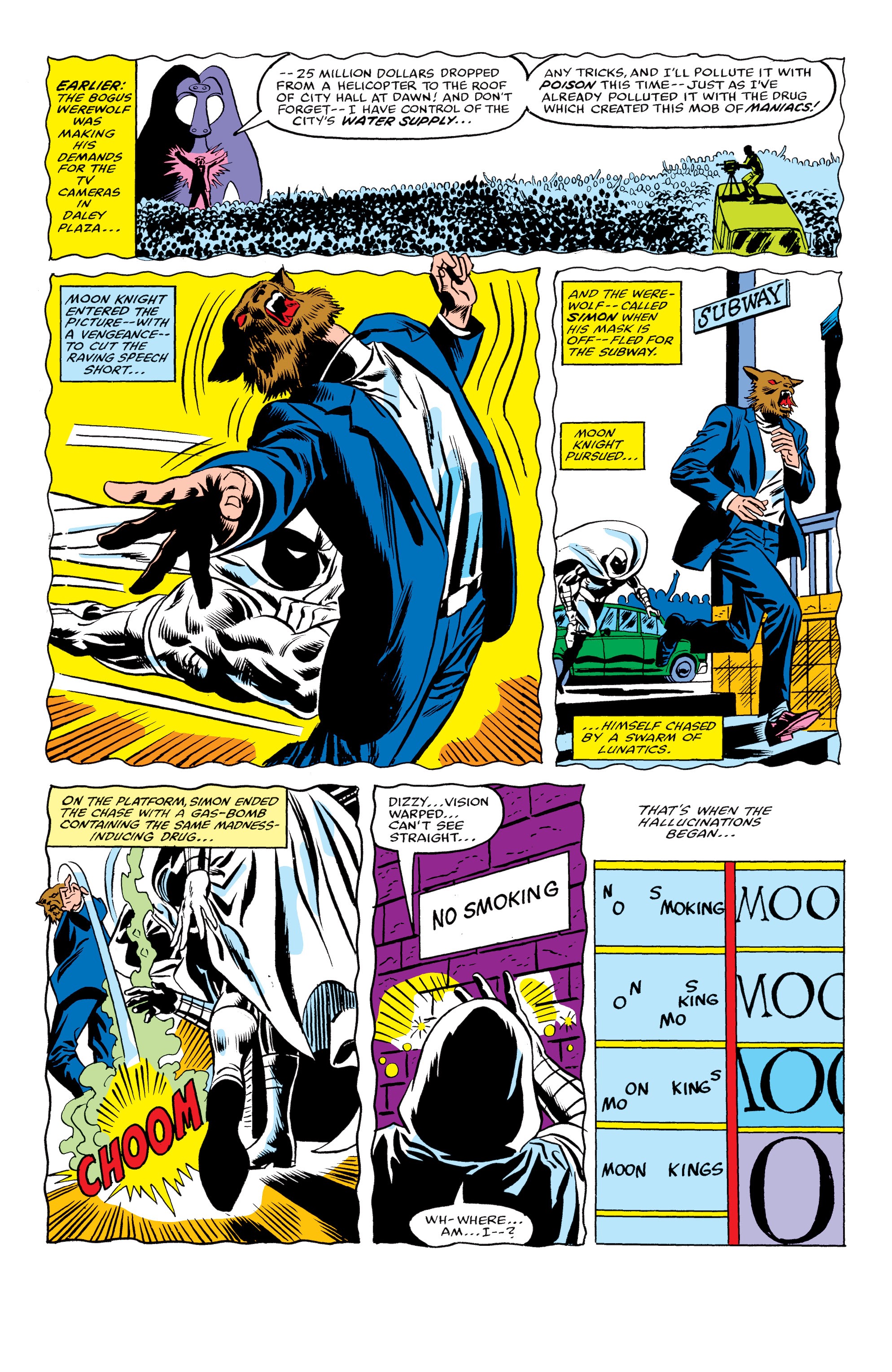 Read online Moon Knight Omnibus comic -  Issue # TPB 1 (Part 6) - 60