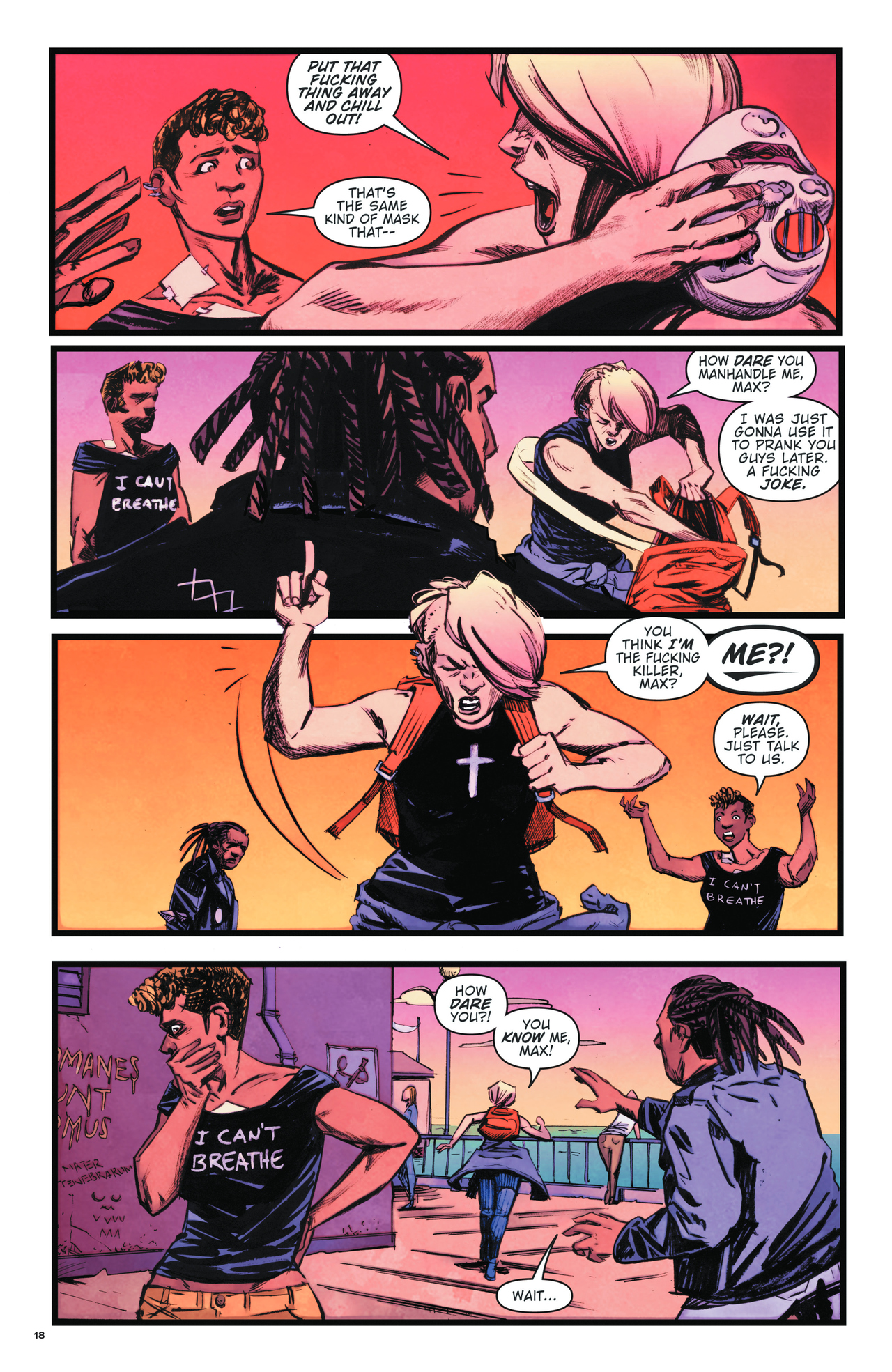 Read online Poser comic -  Issue # TPB - 96