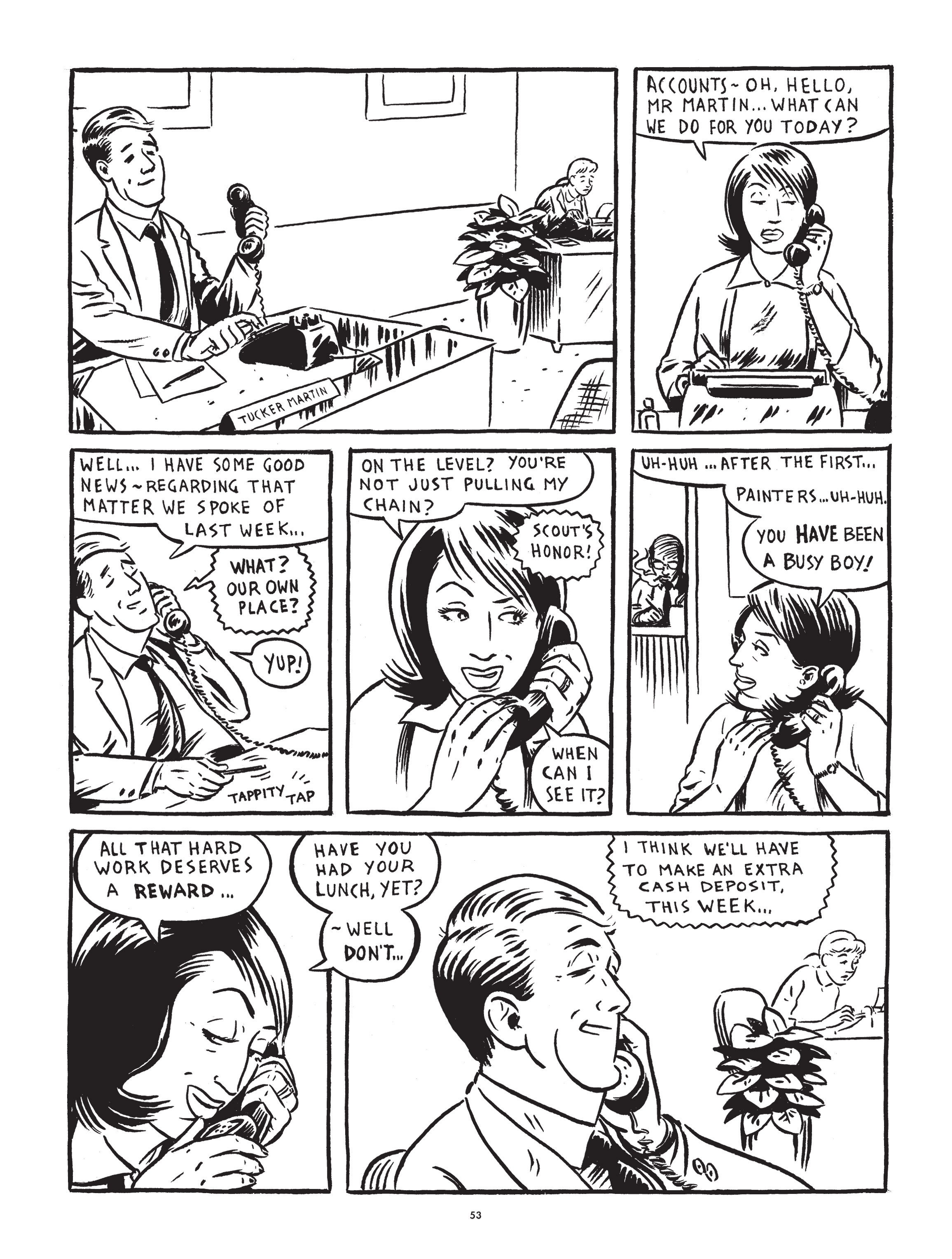 Read online To Have and To Hold comic -  Issue # TPB (Part 1) - 59