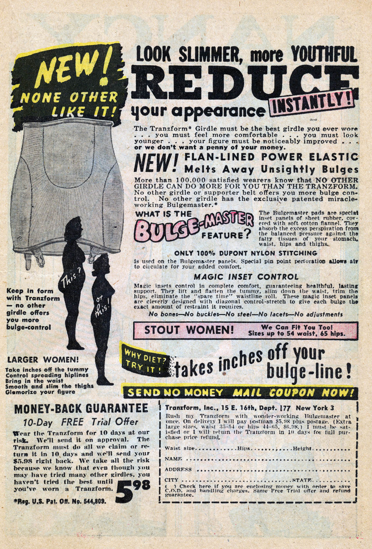 Read online Miss America comic -  Issue #81 - 15