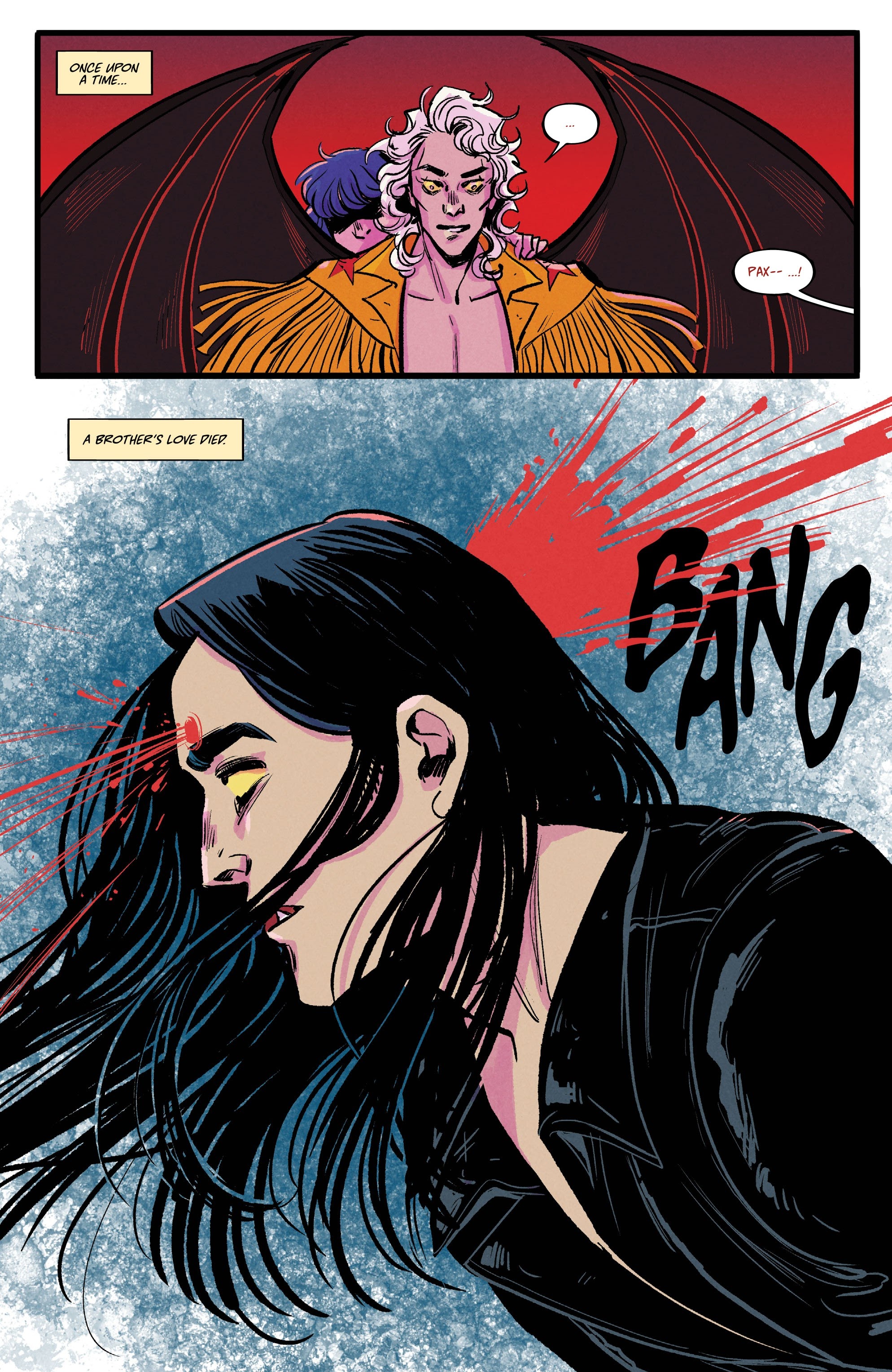 Read online Witchblood comic -  Issue #9 - 13