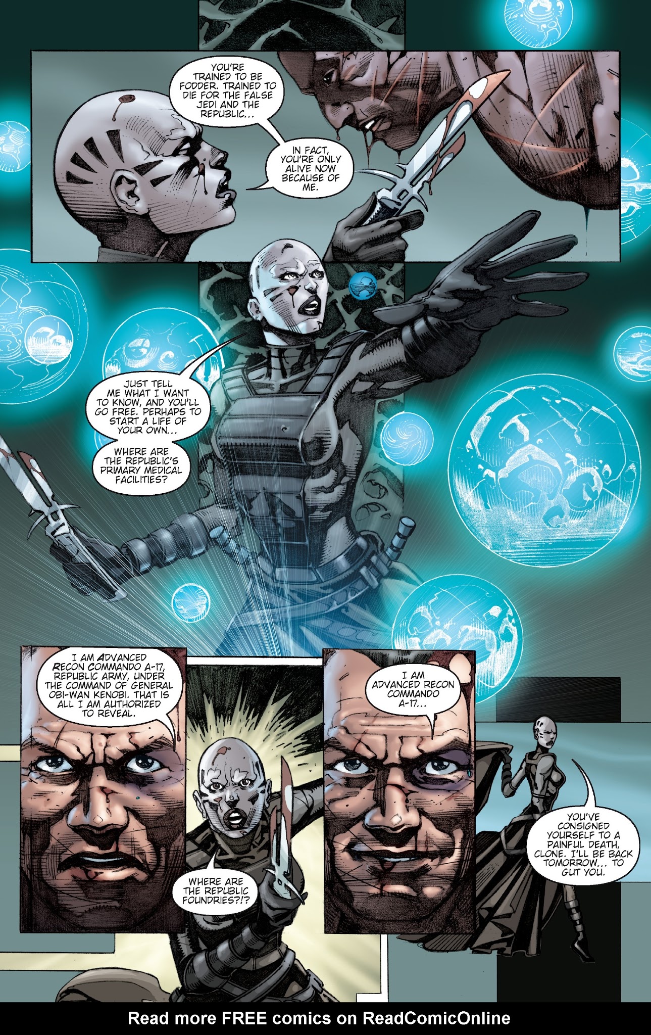 Read online Star Wars Legends Epic Collection: The Clone Wars comic -  Issue # TPB 2 - 145