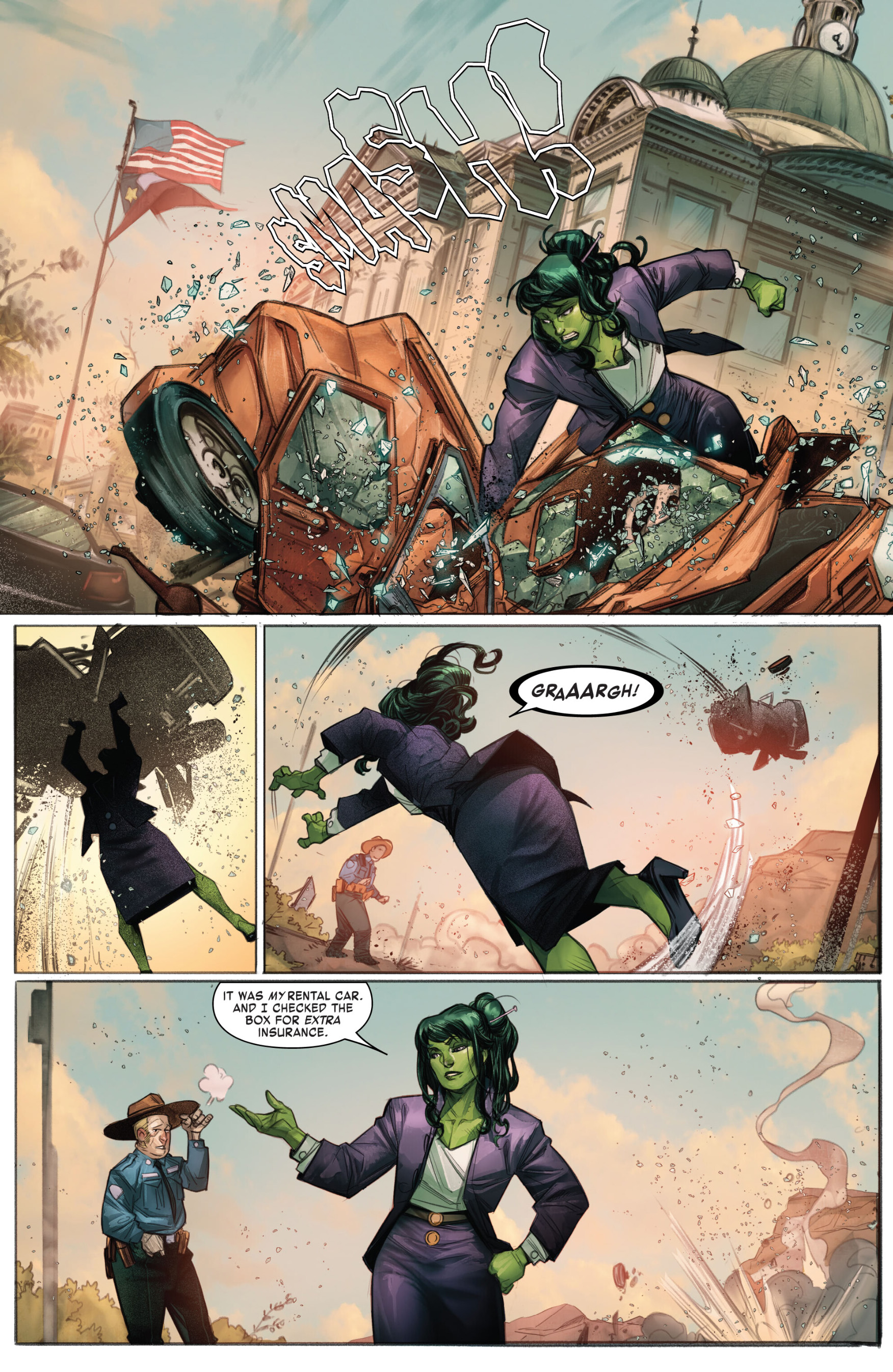 Read online The Invincible Iron Man (2022) comic -  Issue #12 - 4