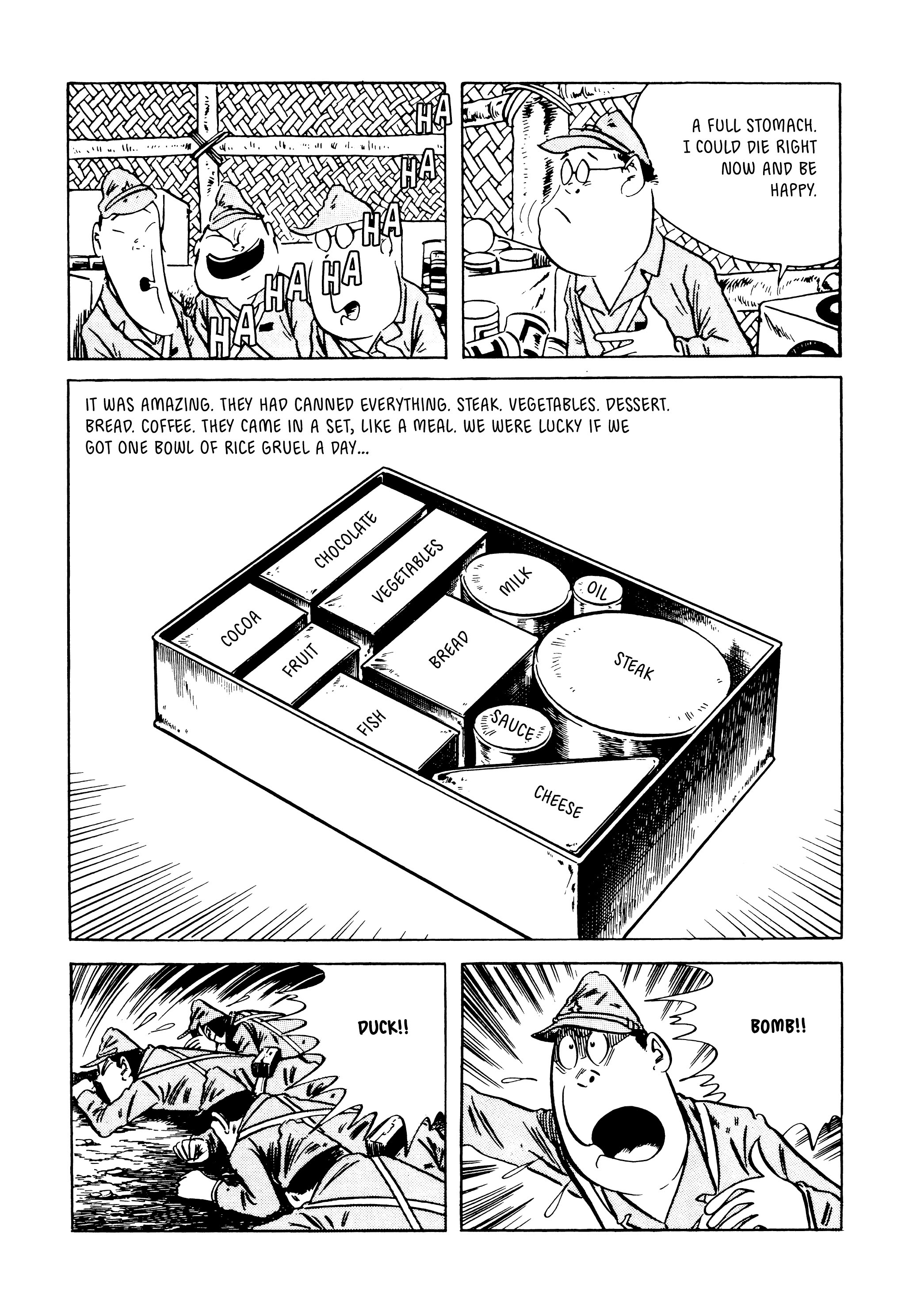Read online Showa: A History of Japan comic -  Issue # TPB 3 (Part 2) - 27
