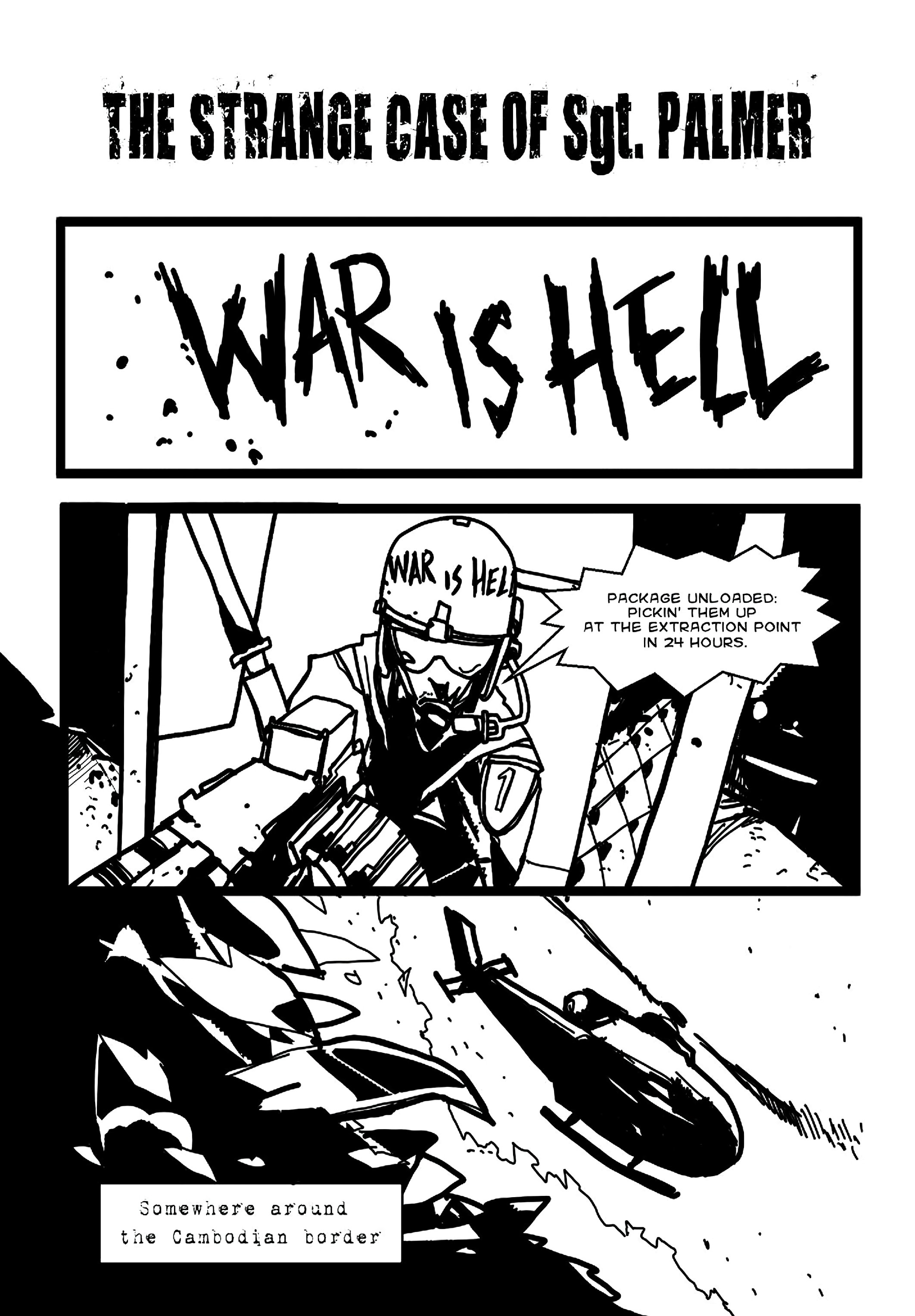 Read online Sunshine Doom 1971 comic -  Issue # TPB - 81