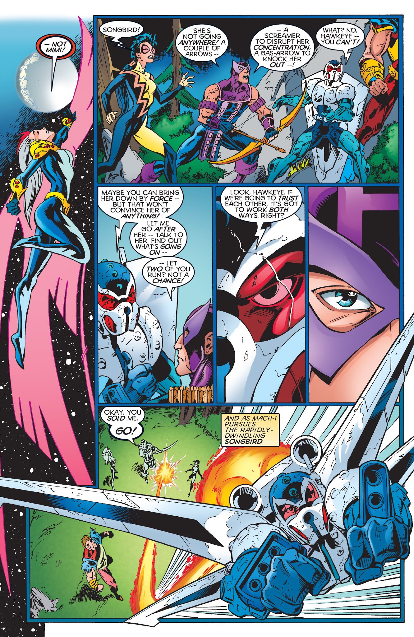Read online Thunderbolts Classic comic -  Issue # TPB 3 (Part 2) - 49