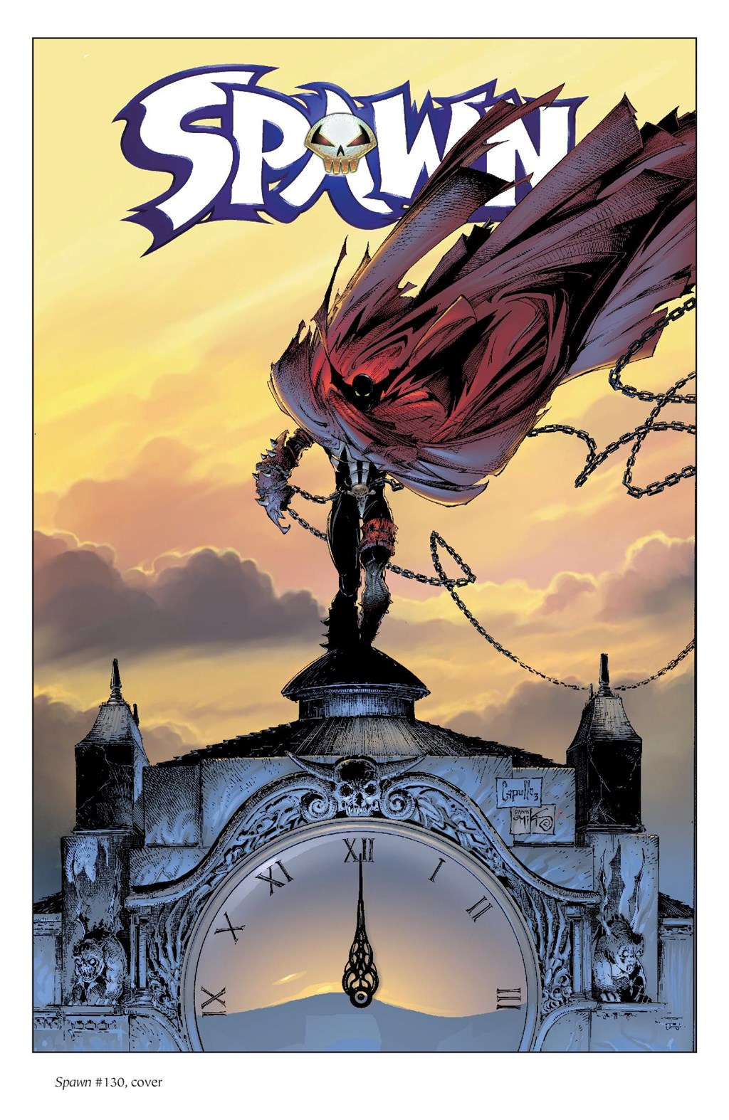 Read online Spawn comic -  Issue # _Collection TPB 22 (Part 1) - 32