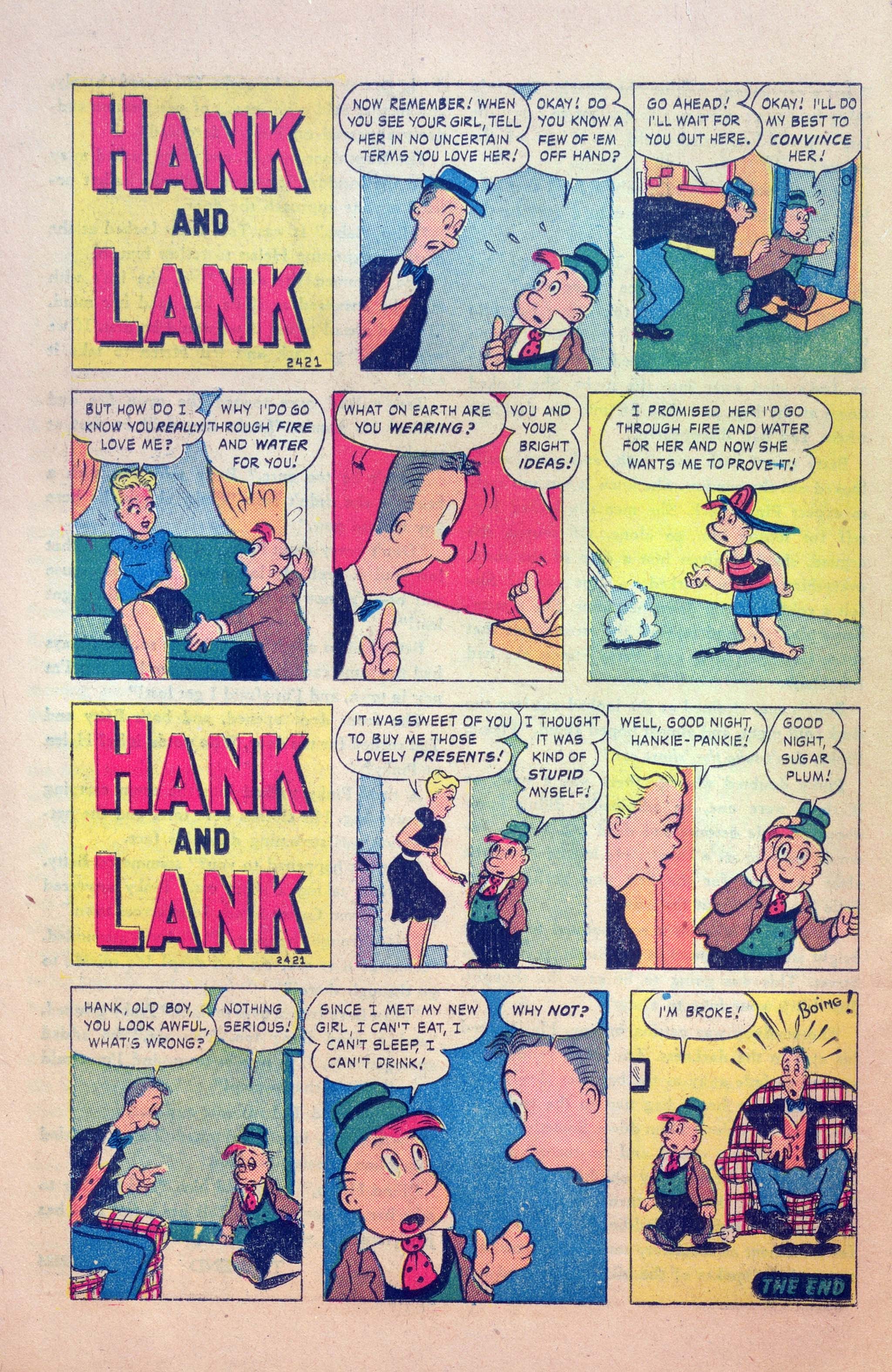 Read online Krazy Komics (1948) comic -  Issue #2 - 26