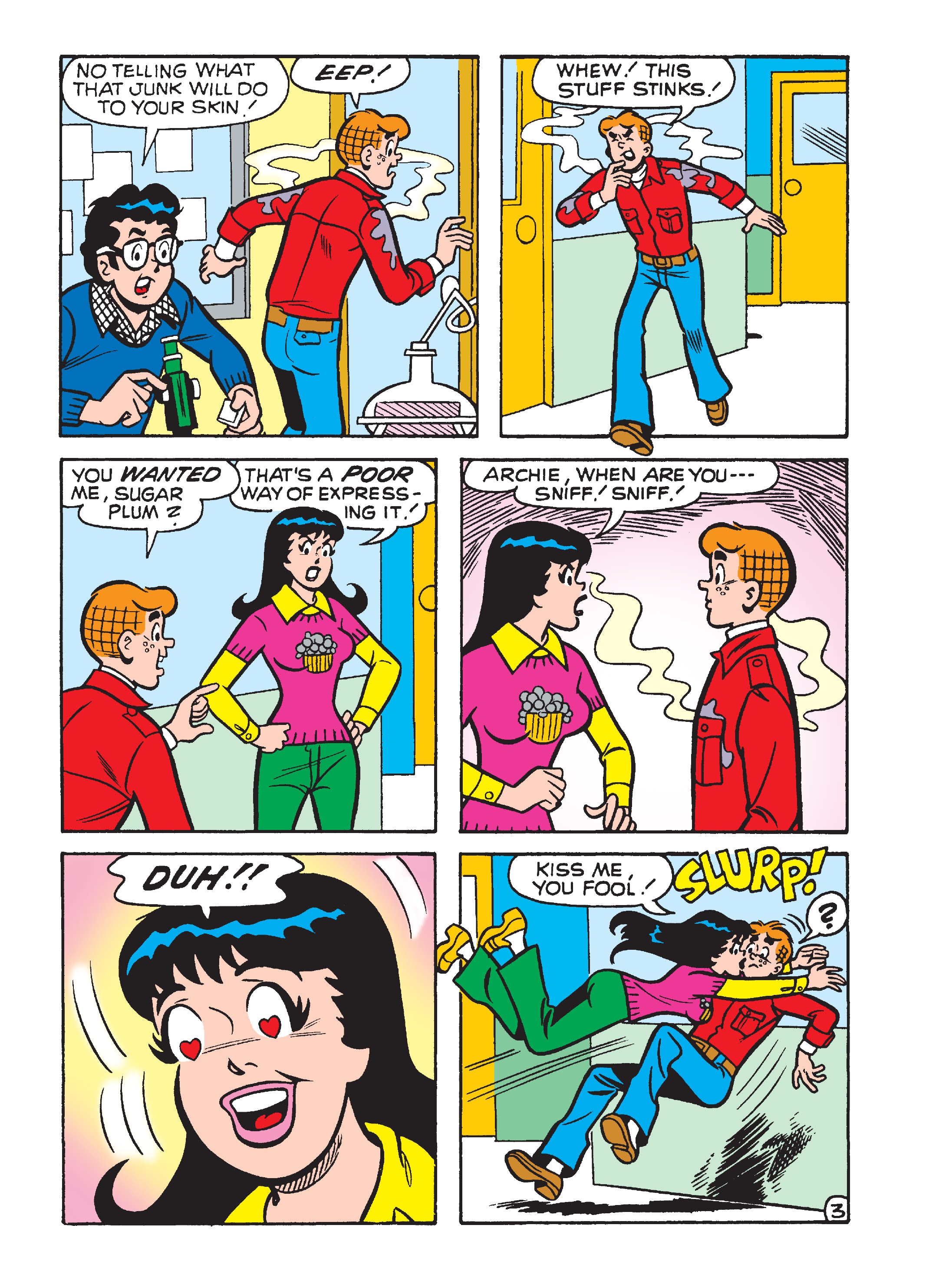 Read online World of Archie Double Digest comic -  Issue #115 - 48