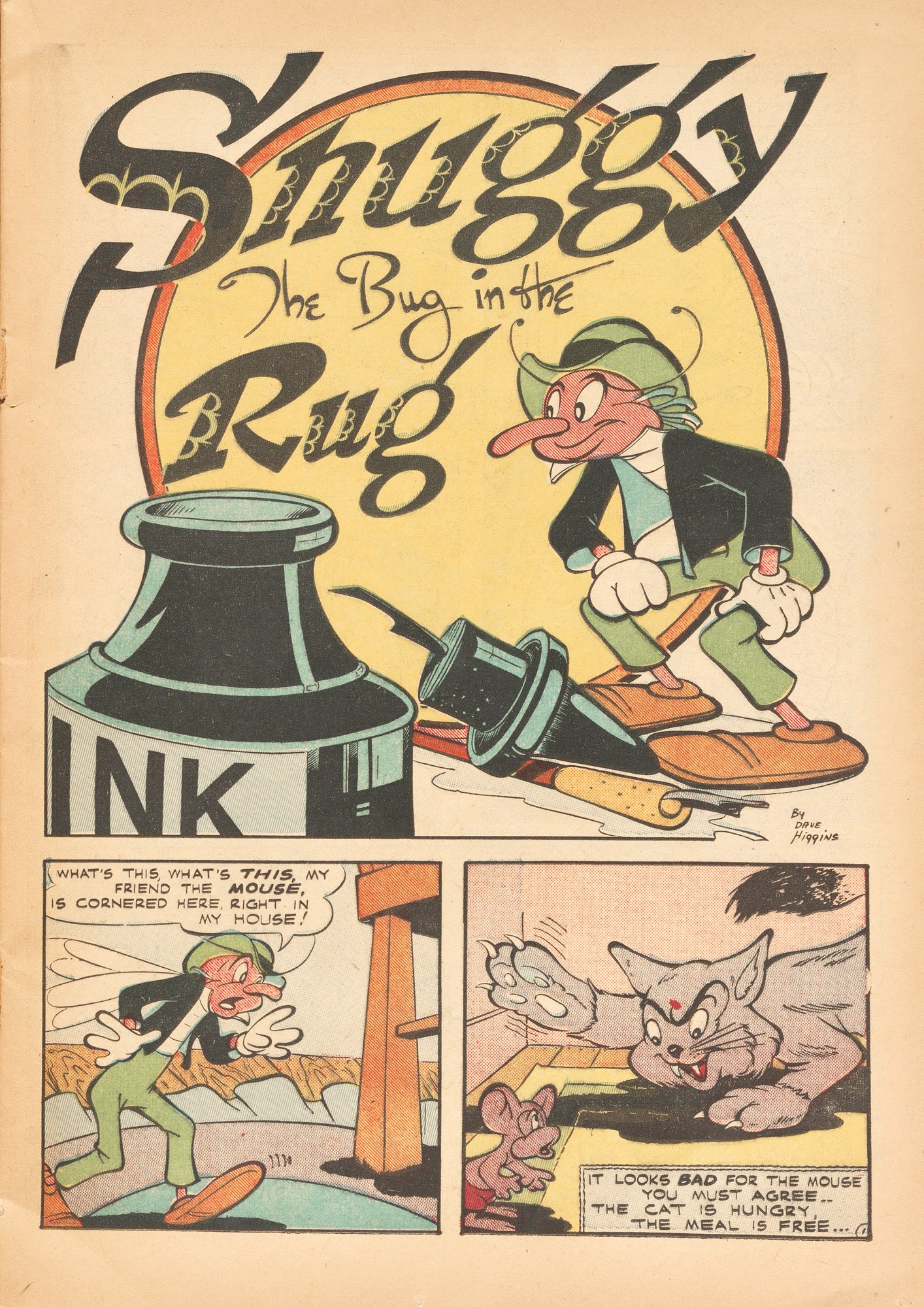 Read online Jolly Jingles comic -  Issue #14 - 17