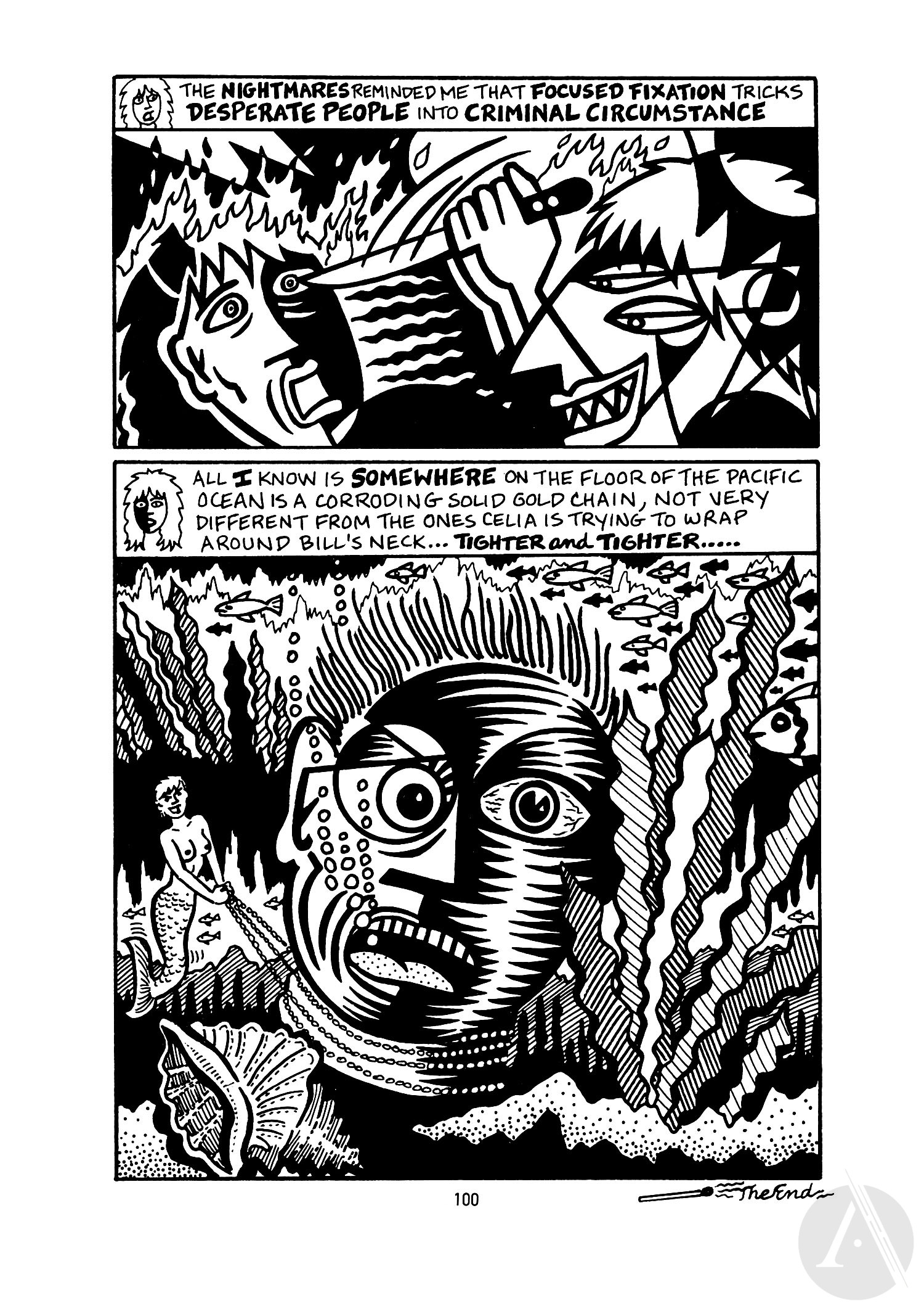 Read online Life of the Party comic -  Issue # TPB (Part 2) - 2