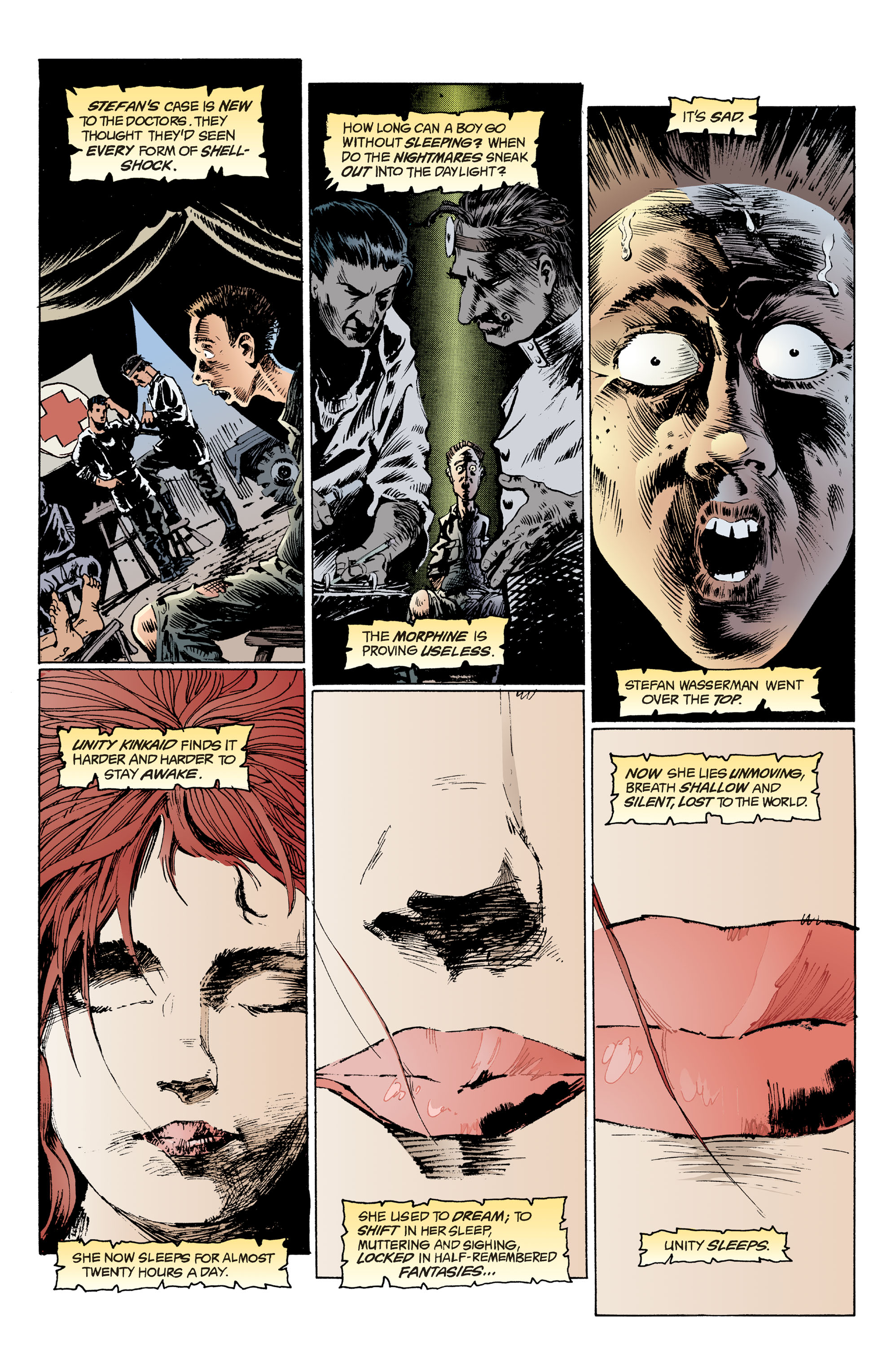 Read online The Sandman (1989) comic -  Issue # _The_Deluxe_Edition 1 (Part 1) - 20