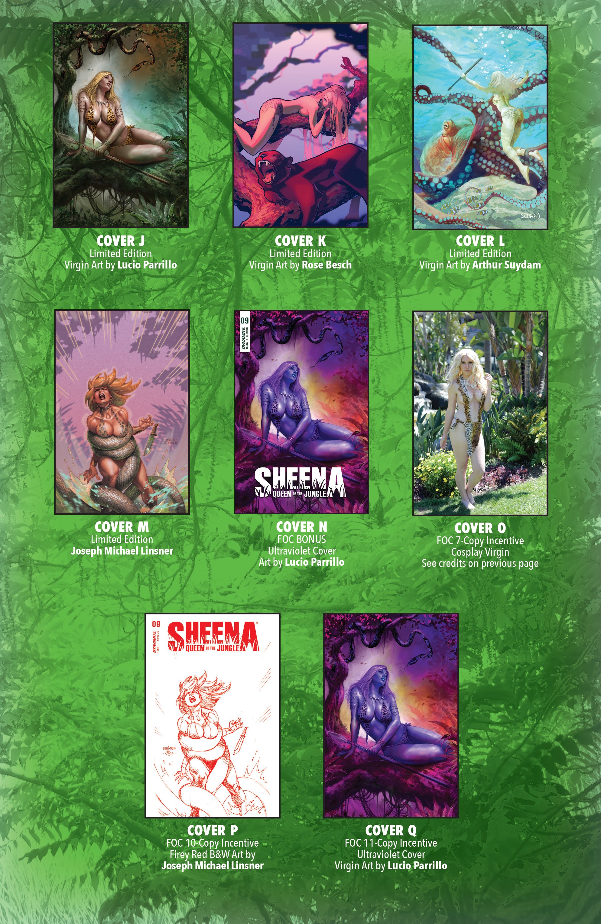 Read online Sheena: Queen of the Jungle (2021) comic -  Issue #9 - 29