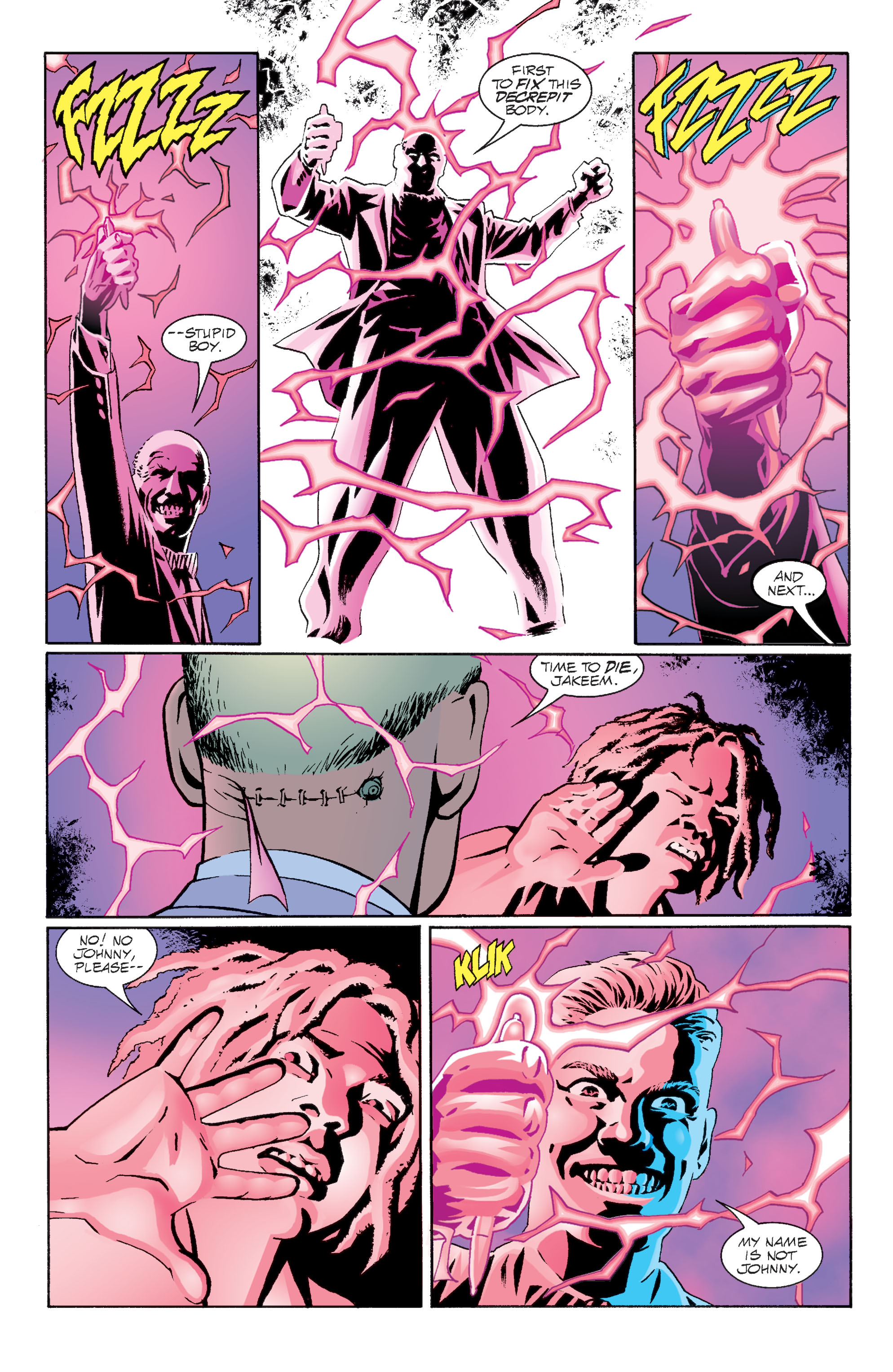 Read online JSA by Geoff Johns comic -  Issue # TPB 4 (Part 1) - 26
