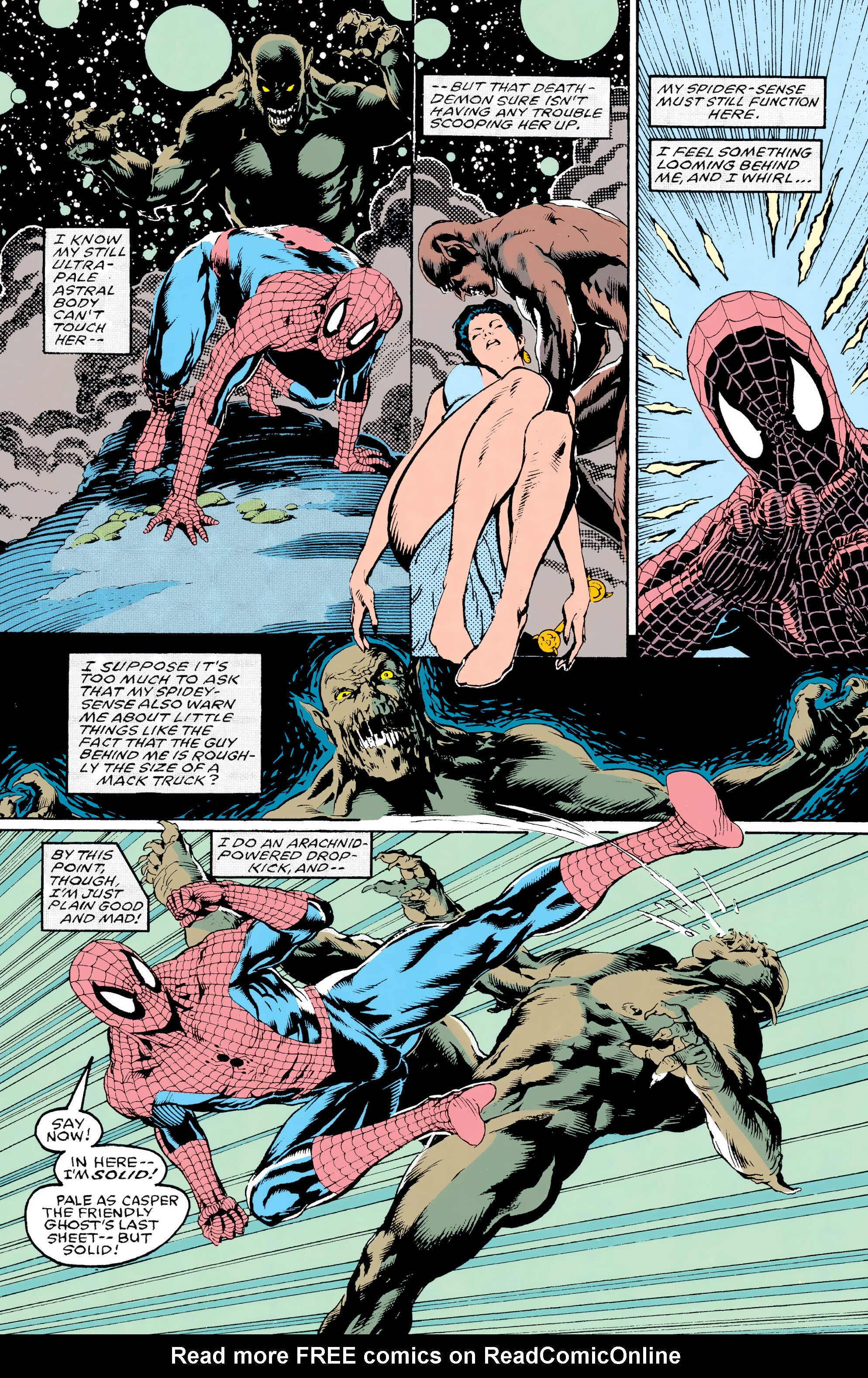 Read online Doctor Strange, Sorcerer Supreme Omnibus comic -  Issue # TPB 2 (Part 4) - 63