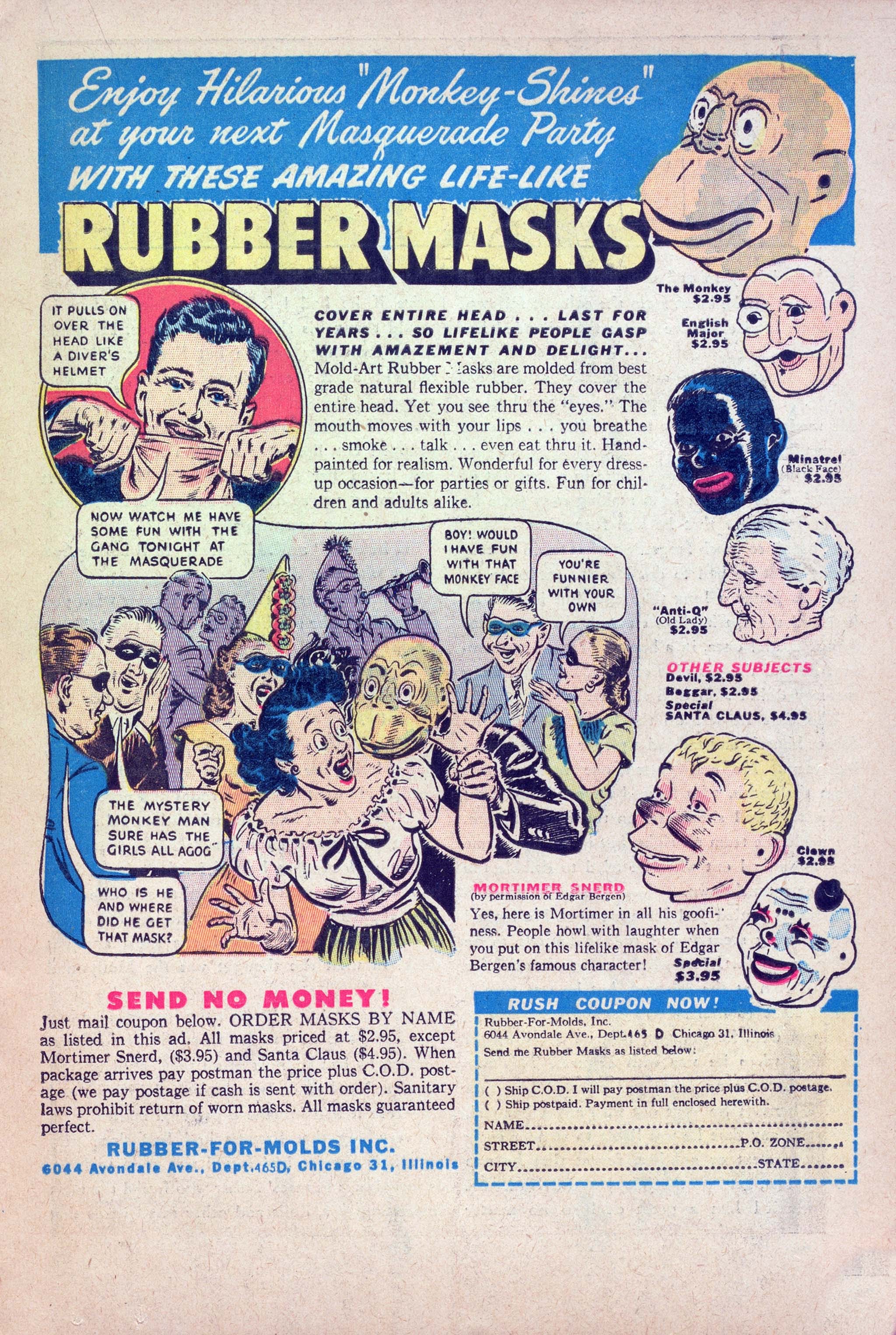 Read online Teen Comics comic -  Issue #26 - 17