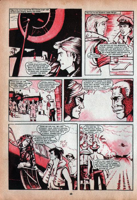Read online Action (1976) comic -  Issue # Annual 1977 - 106