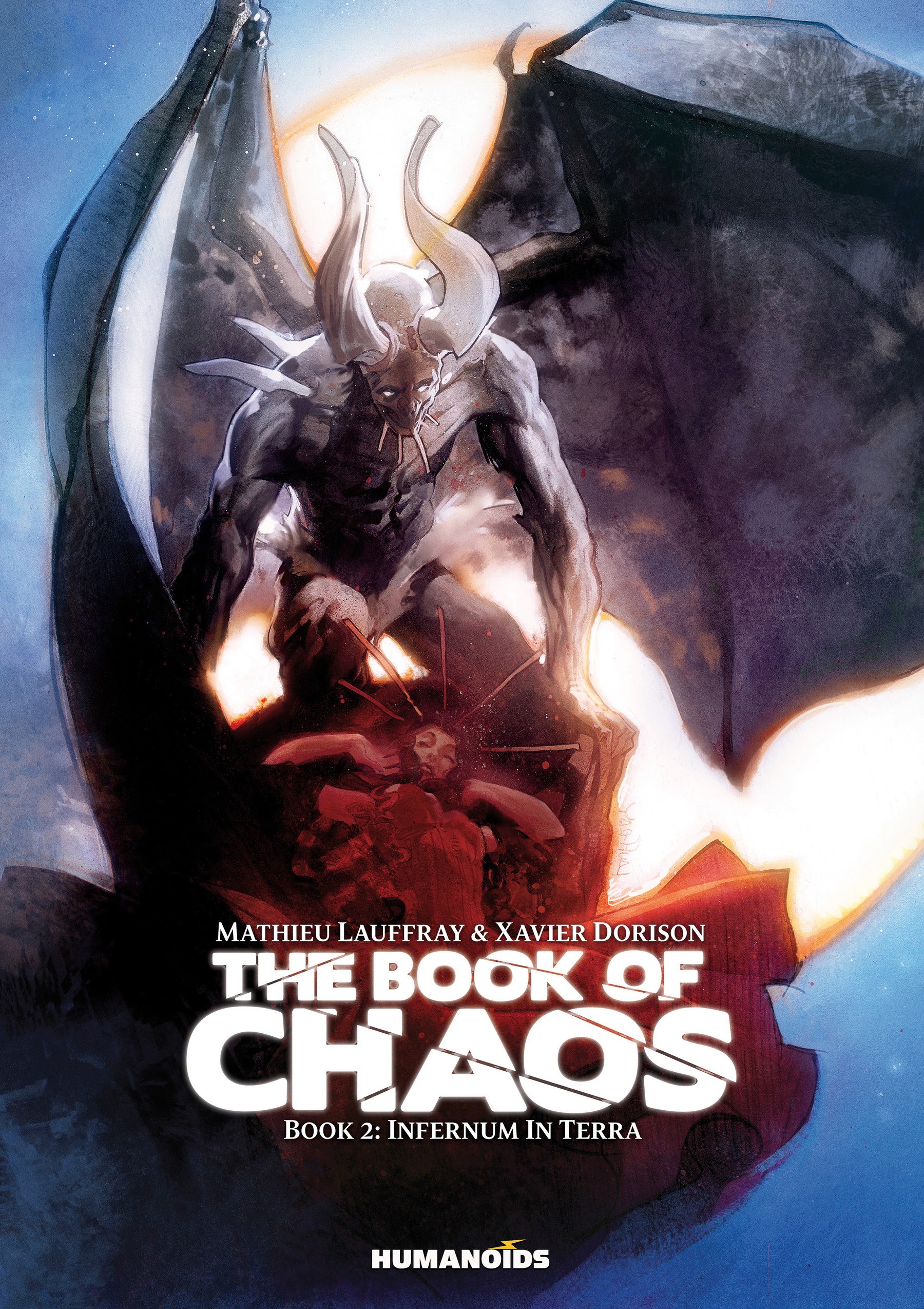 Read online The Book of Chaos comic -  Issue #2 - 1