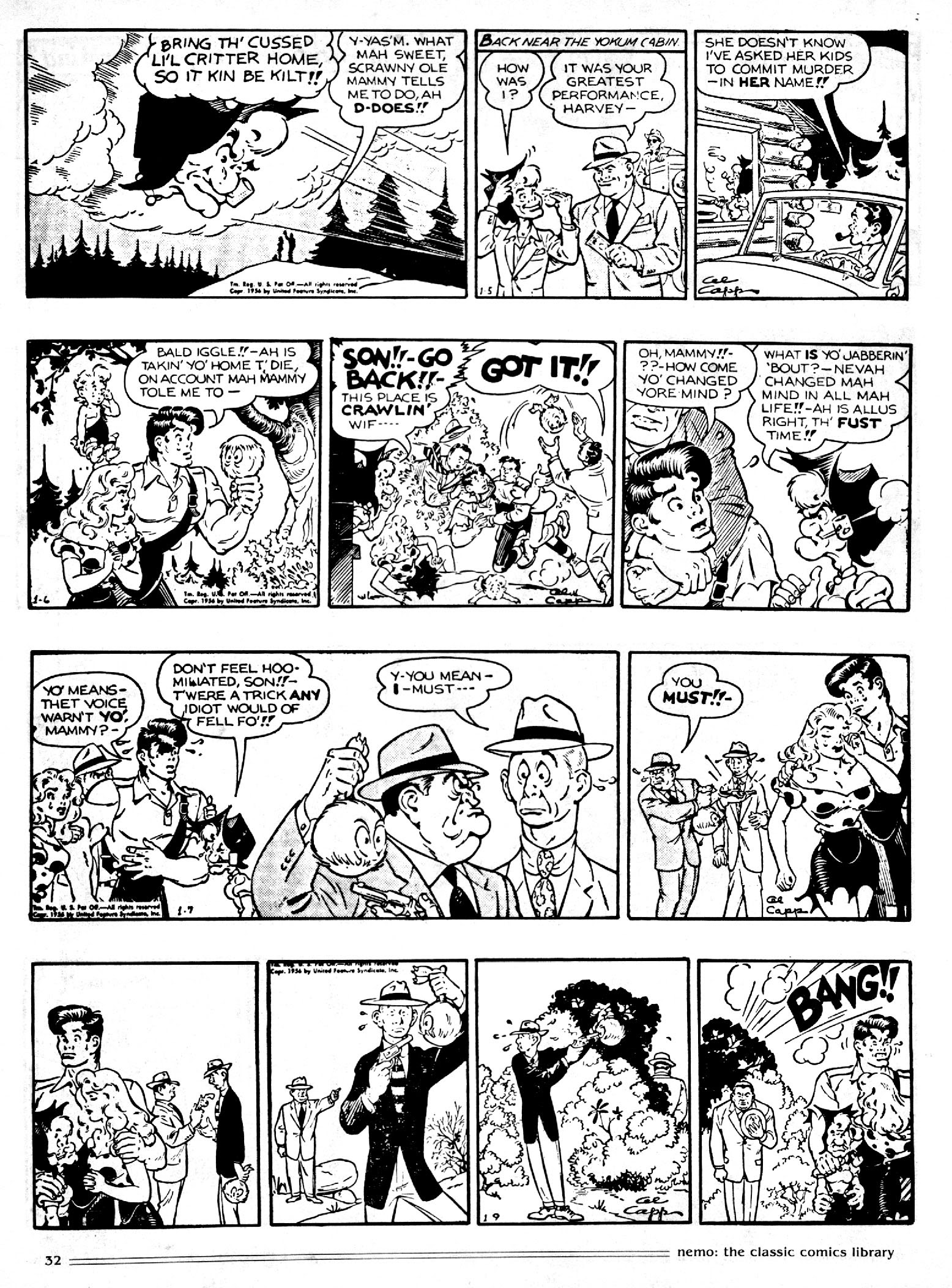 Read online Nemo: The Classic Comics Library comic -  Issue #18 - 28