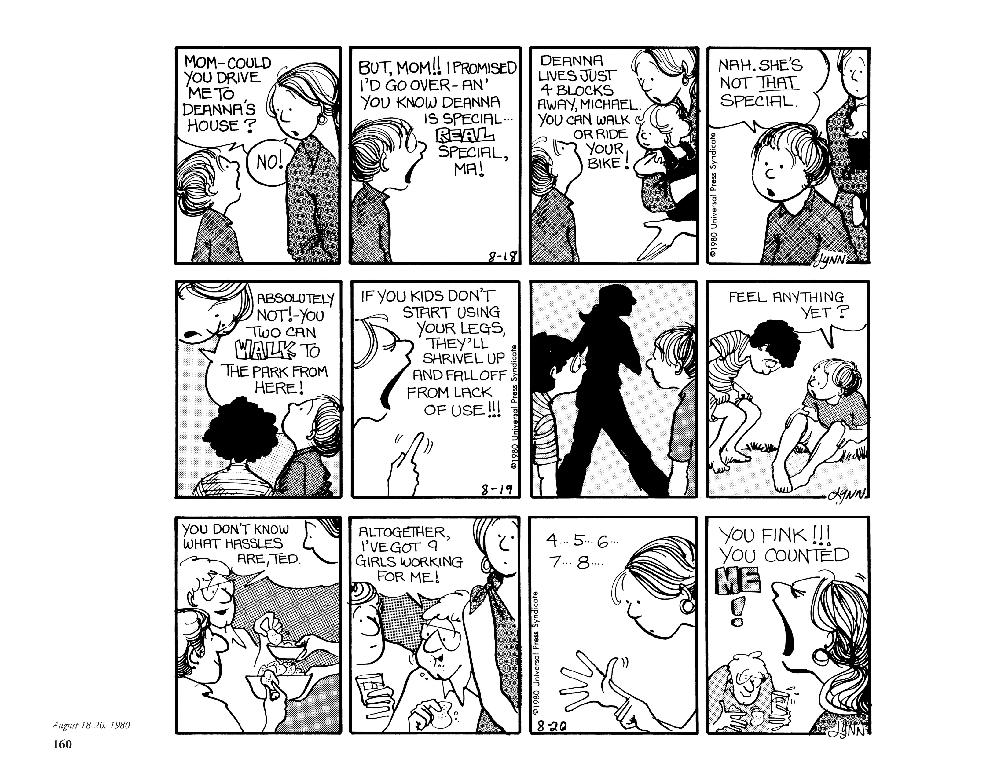 Read online For Better Or For Worse: The Complete Library comic -  Issue # TPB 1 (Part 2) - 63