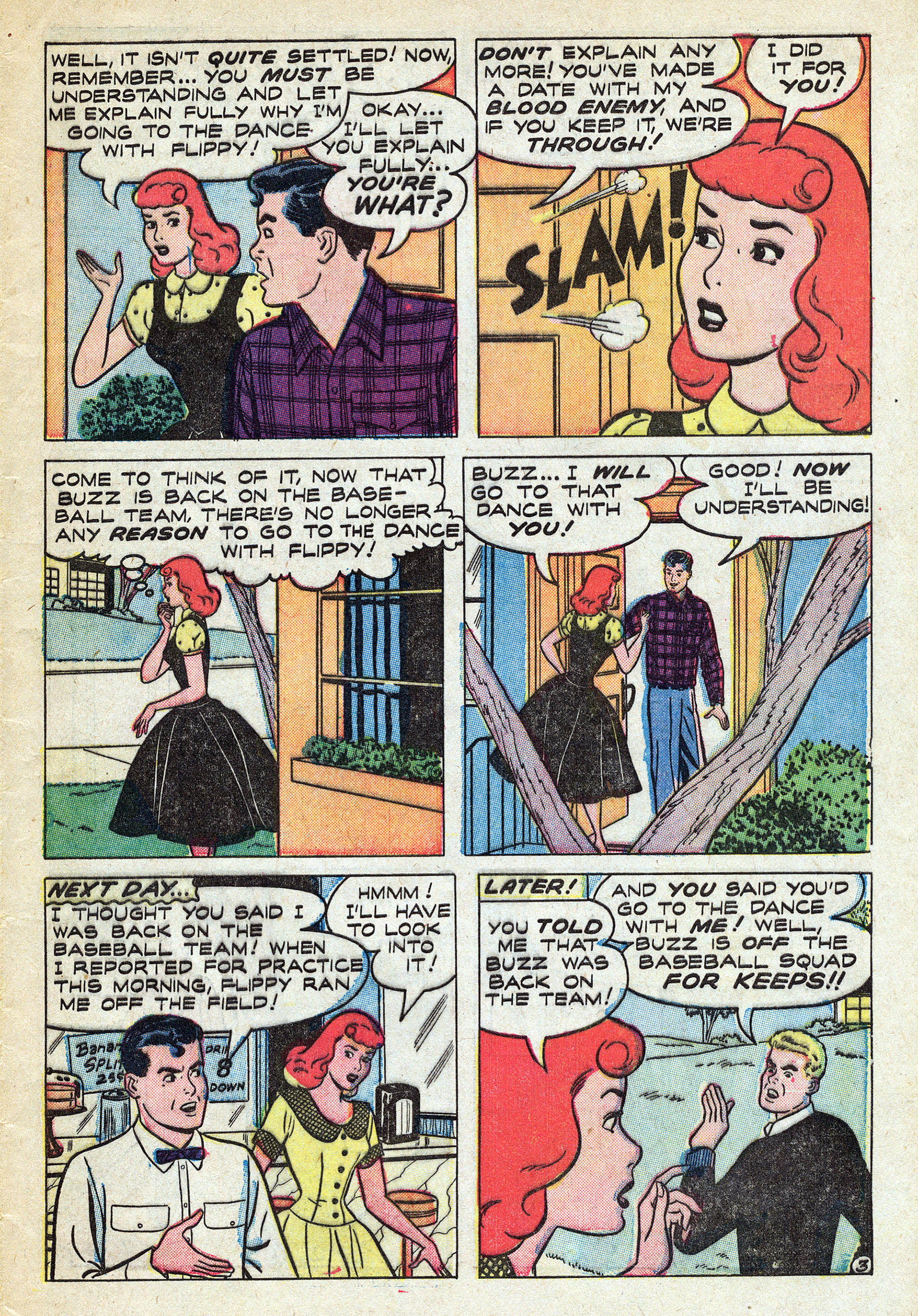 Read online Miss America comic -  Issue #80 - 5