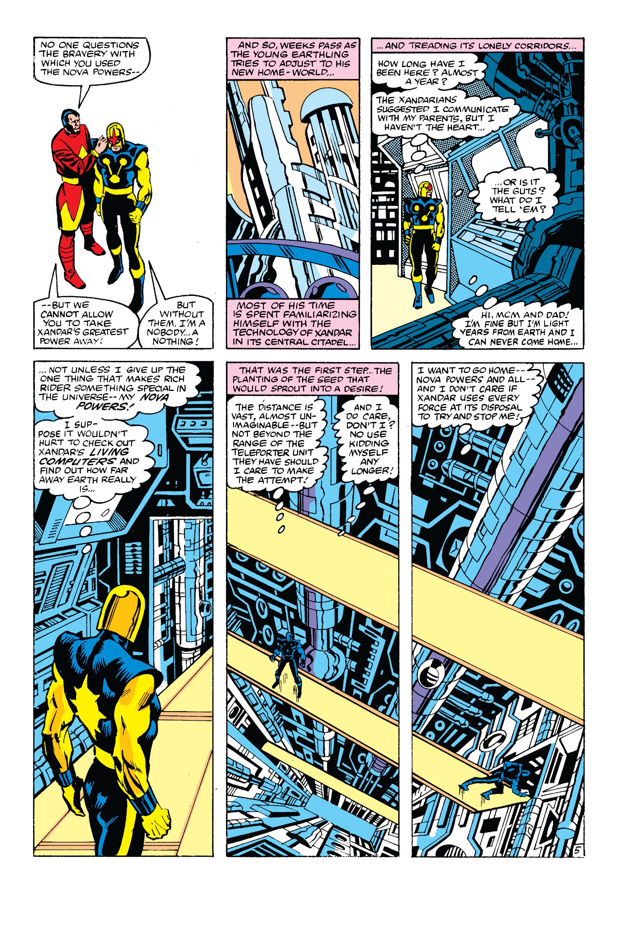 Read online What If? (1977) comic -  Issue # _Complete Collection TPB 4 (Part 1) - 29