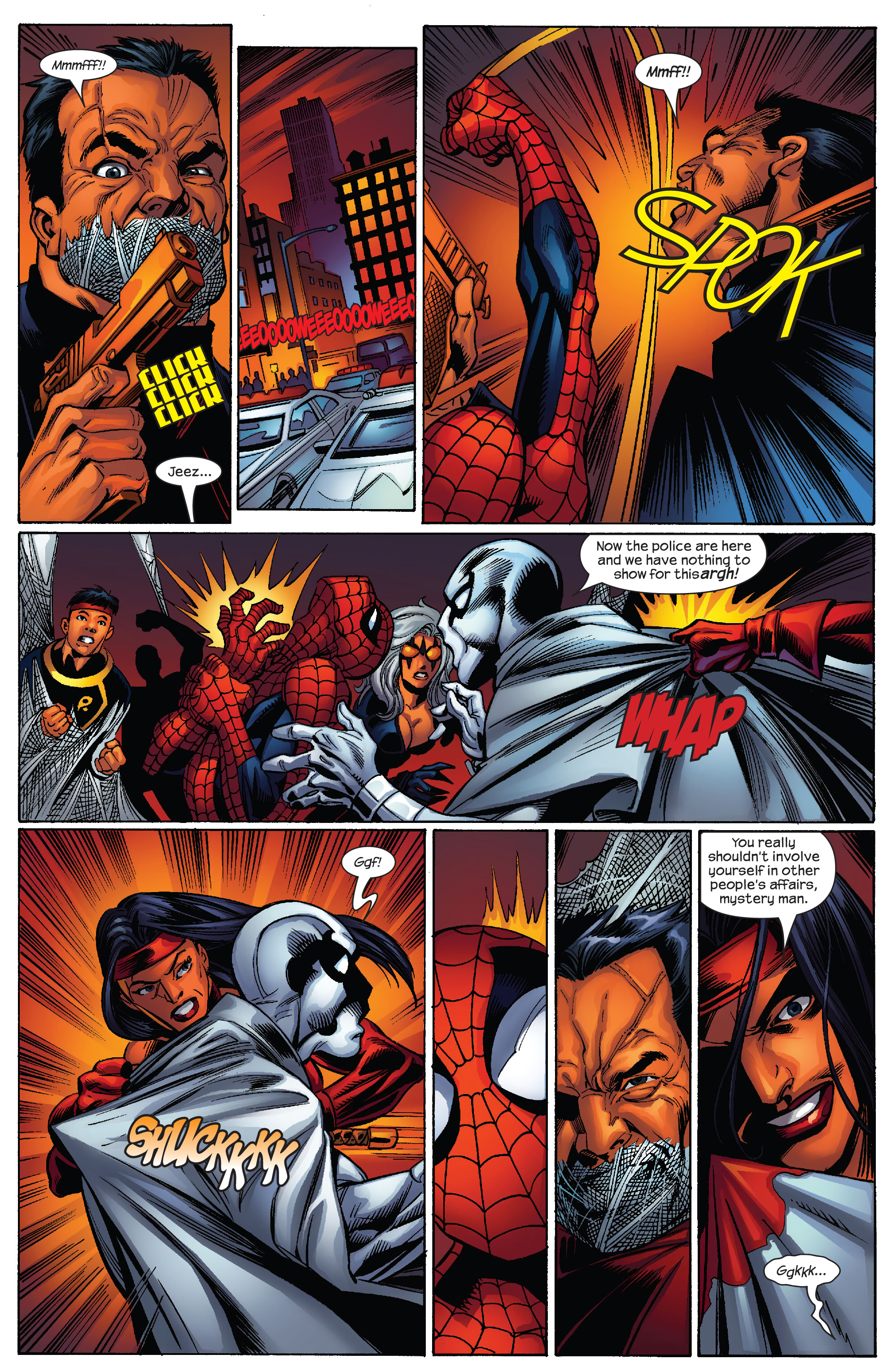 Read online Ultimate Spider-Man Omnibus comic -  Issue # TPB 3 (Part 3) - 53