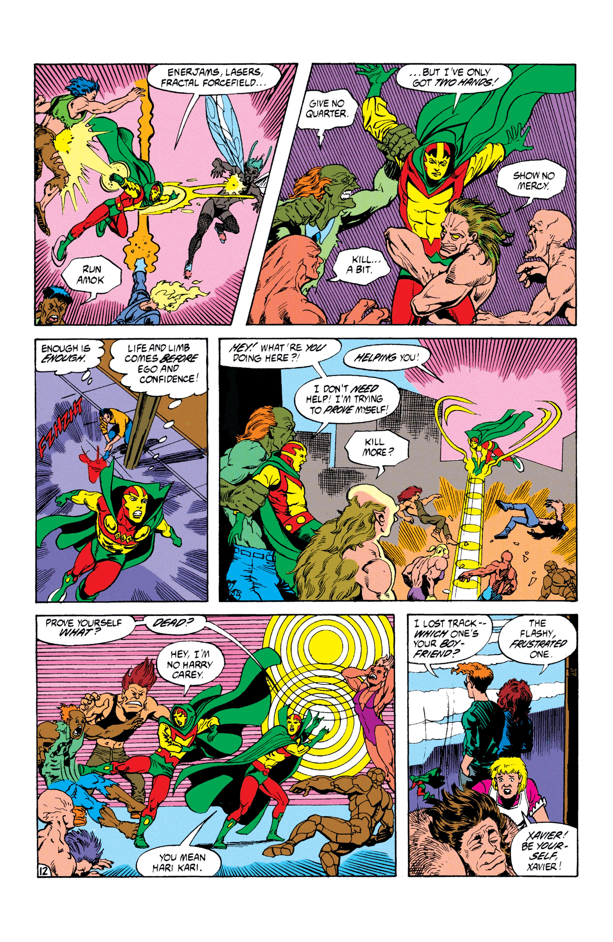Read online Mister Miracle (1989) comic -  Issue #26 - 13