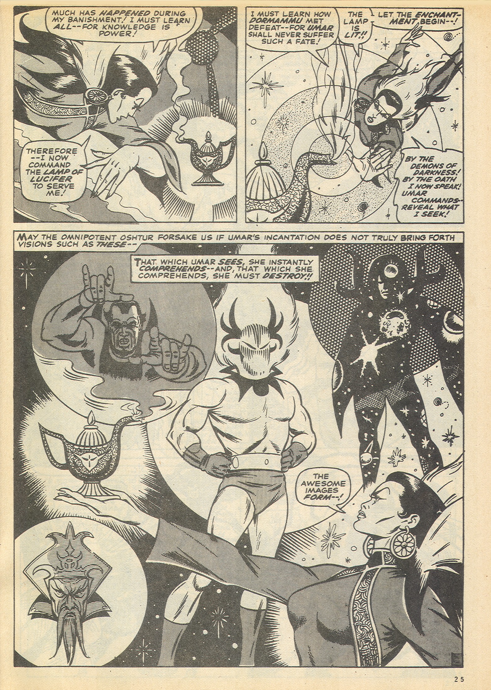 Read online The Avengers (1973) comic -  Issue #39 - 25