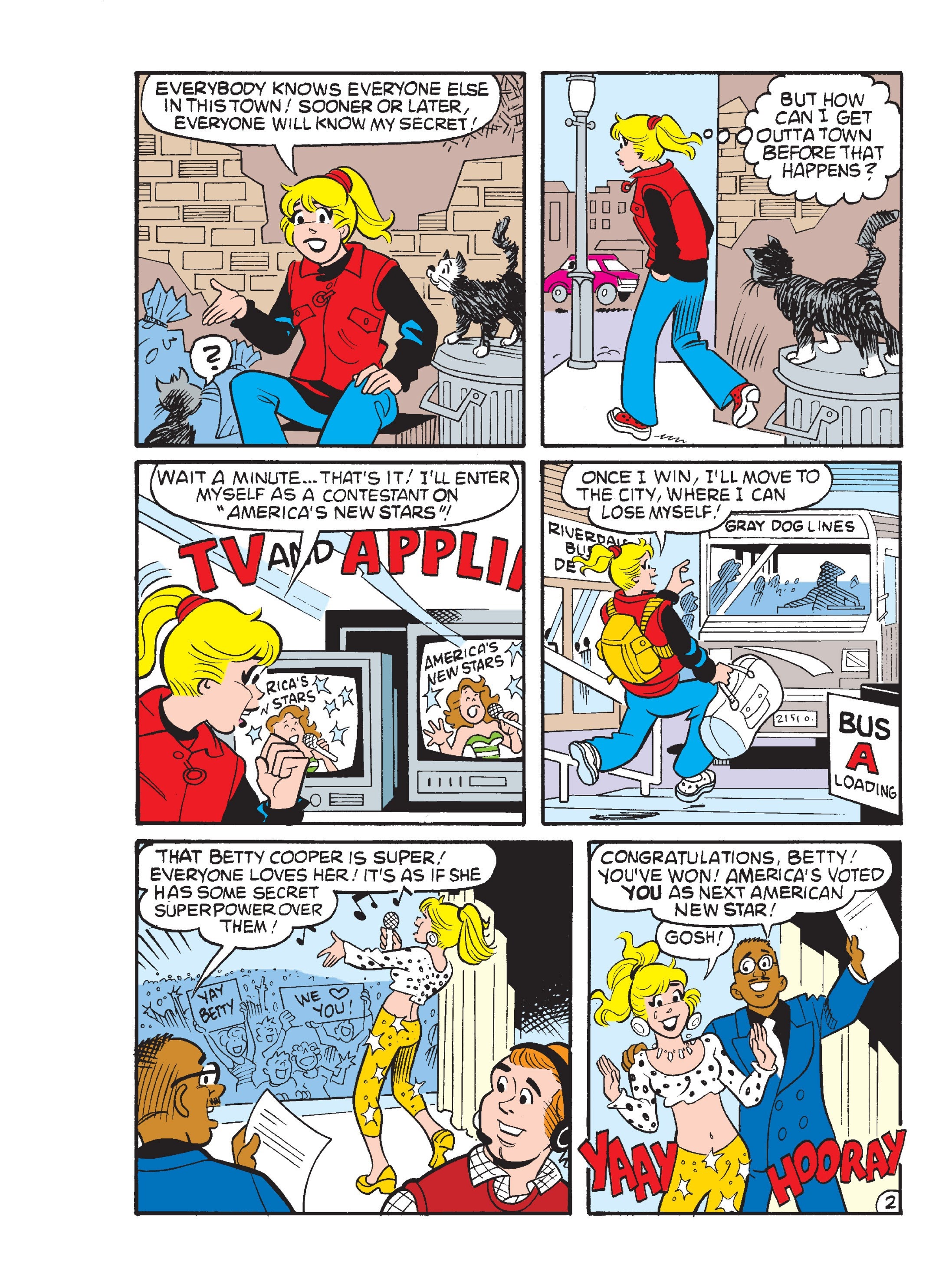 Read online Archie 1000 Page Comics Gala comic -  Issue # TPB (Part 8) - 10