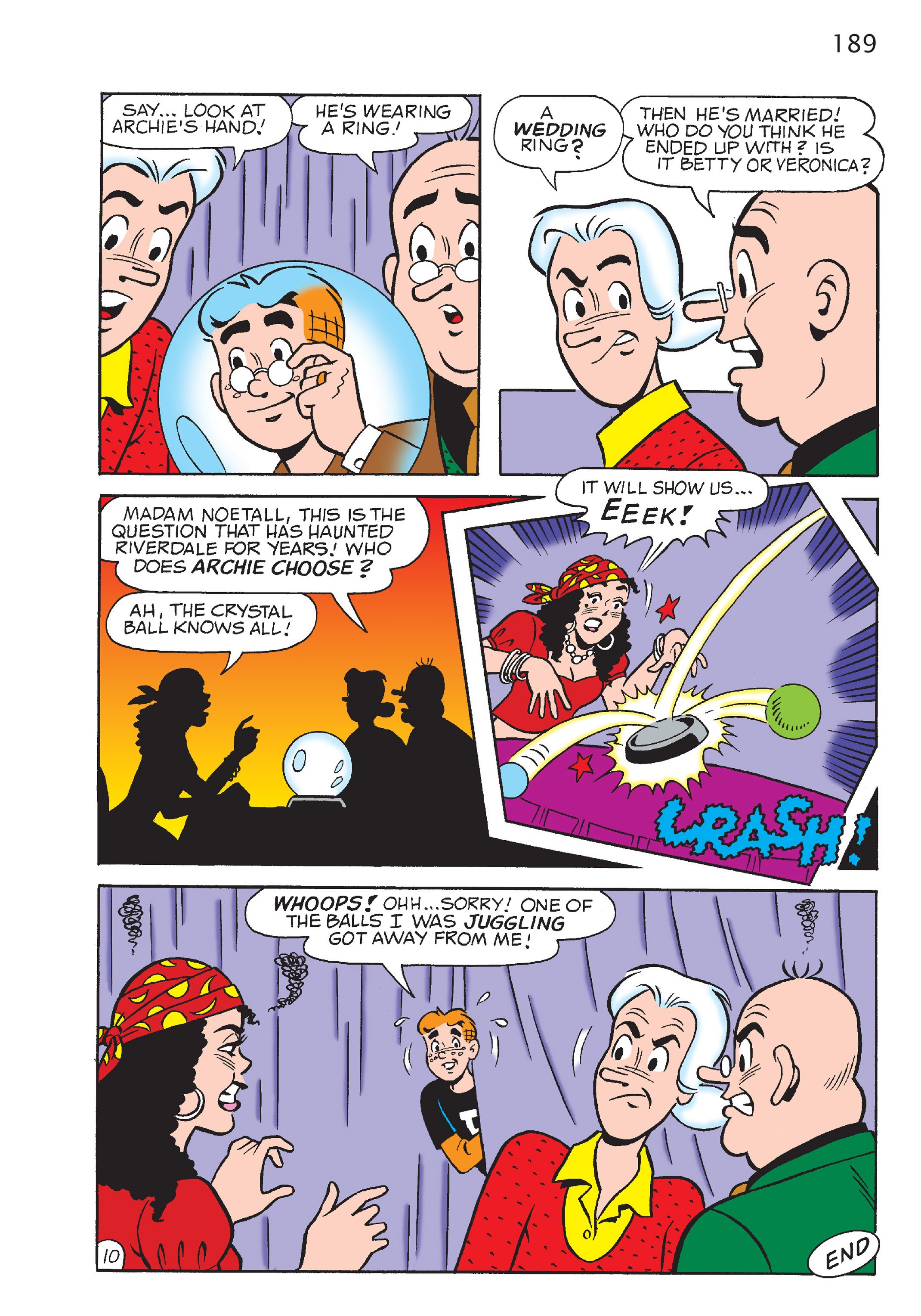 Read online Archie's Favorite High School Comics comic -  Issue # TPB (Part 2) - 90