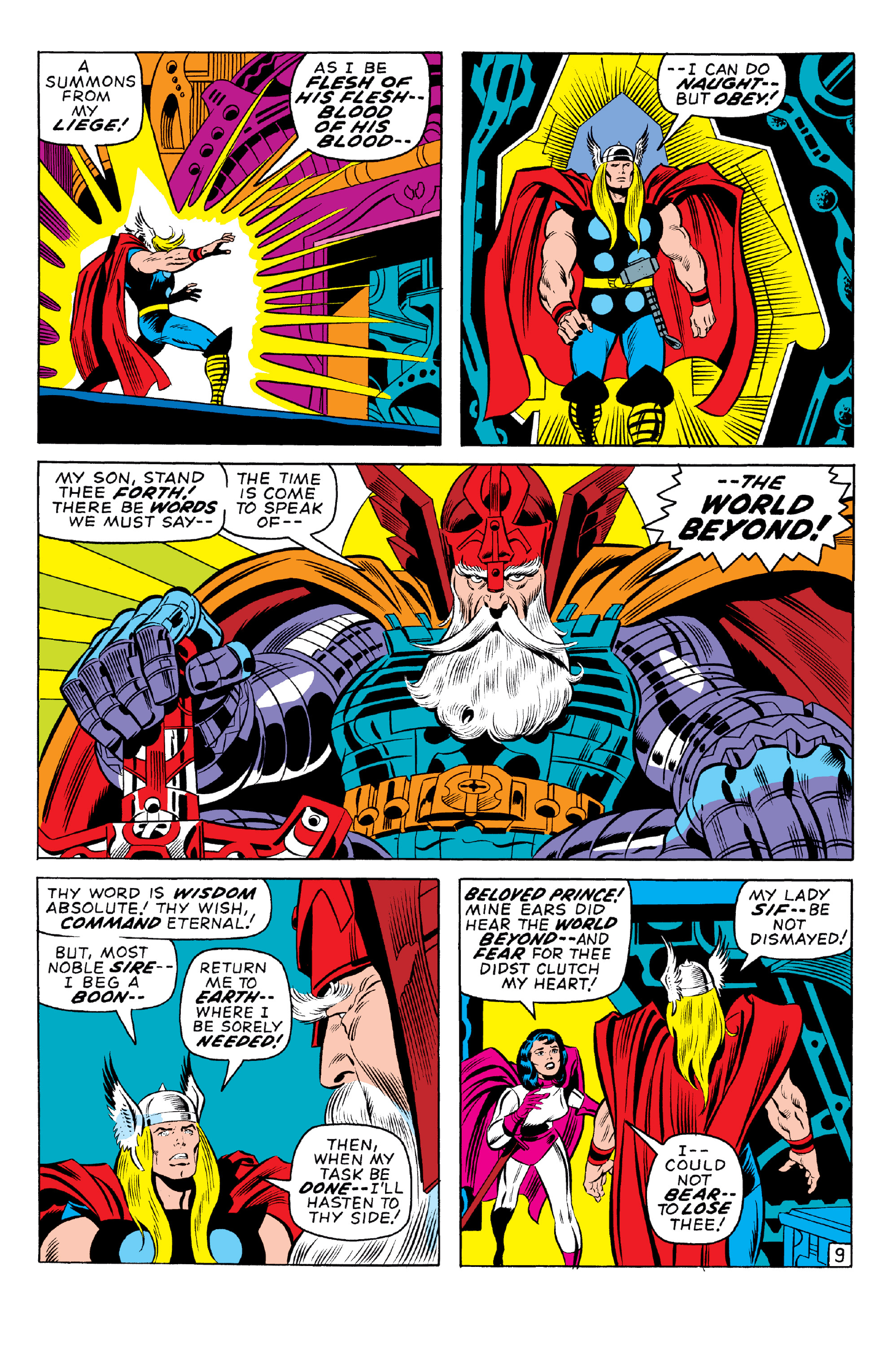 Read online Thor Epic Collection comic -  Issue # TPB 5 (Part 2) - 55
