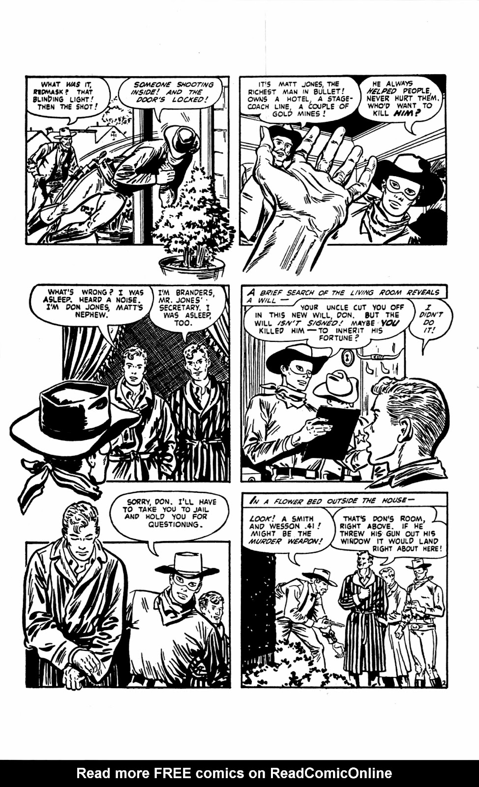 Best of the West (1998) issue 7 - Page 36