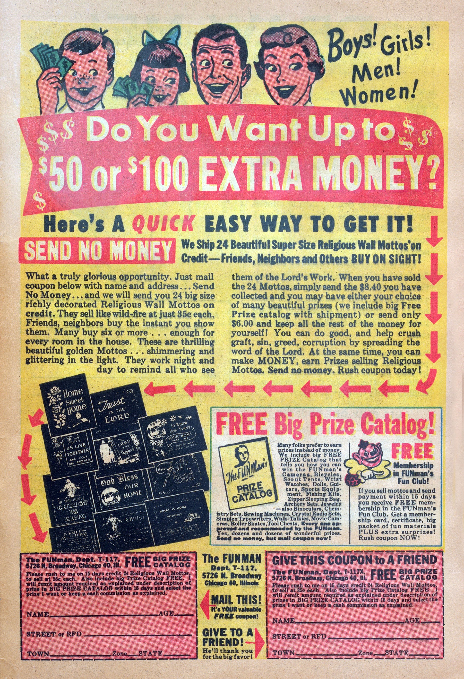 Read online Love Romances comic -  Issue #50 - 33