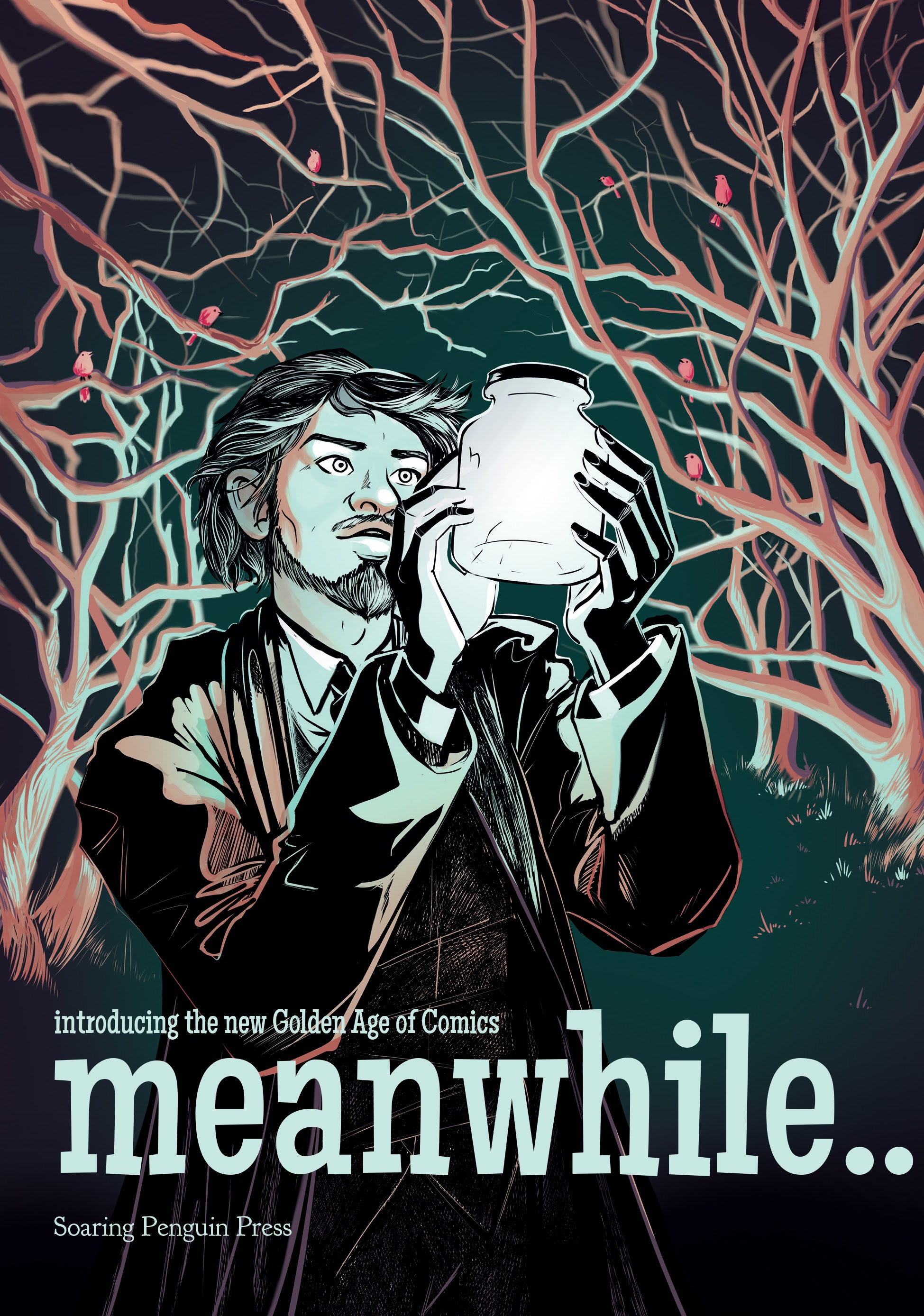 Read online Meanwhile... comic -  Issue #6 - 1