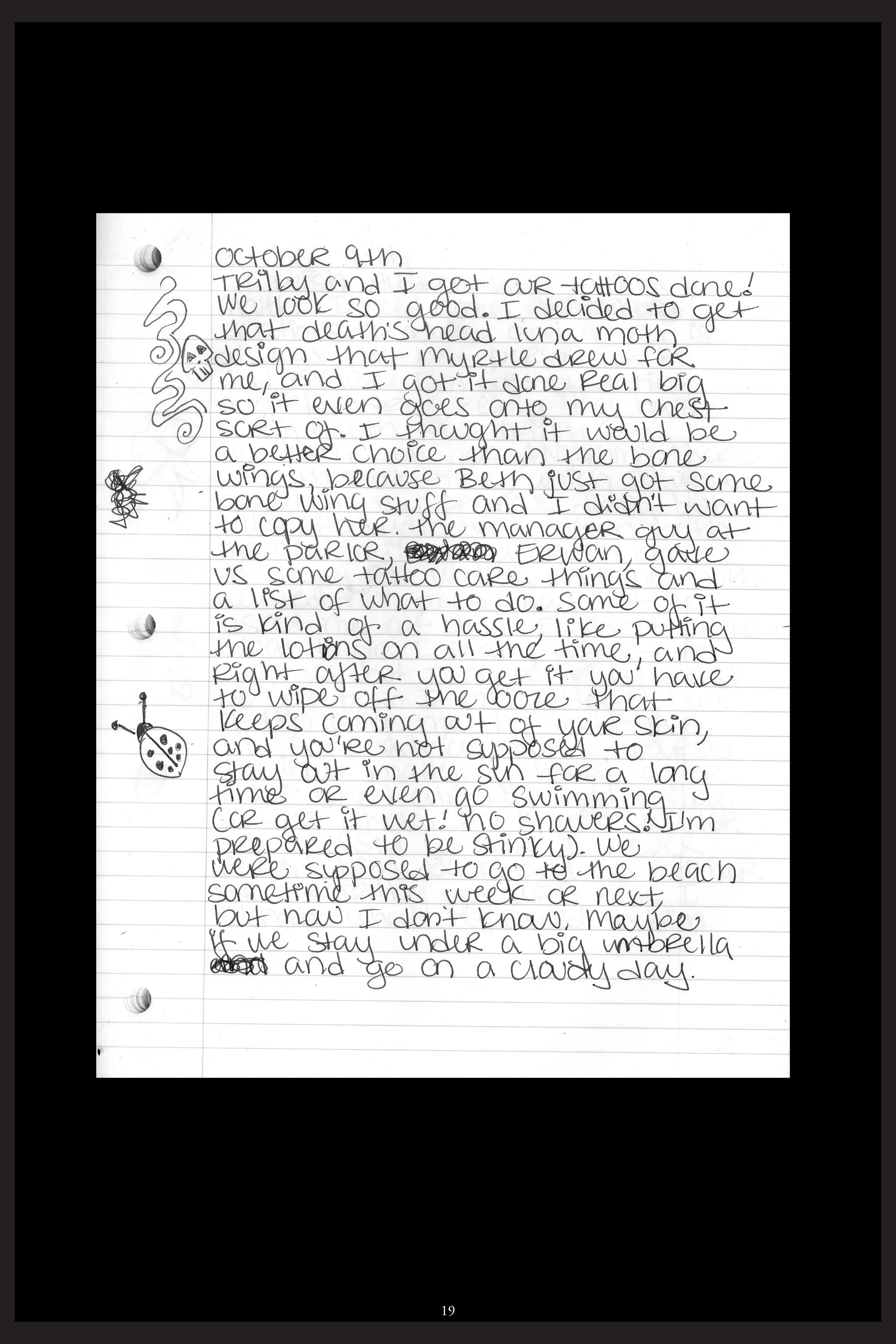 Read online Wet Moon (2005) comic -  Issue # TPB 3 (Part 1) - 25