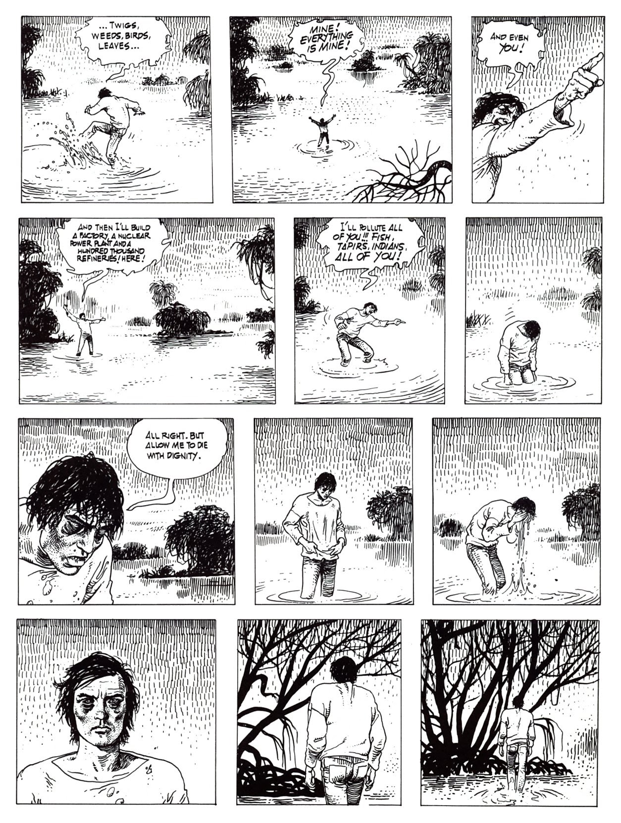 Read online The Great Adventure comic -  Issue # TPB - 96