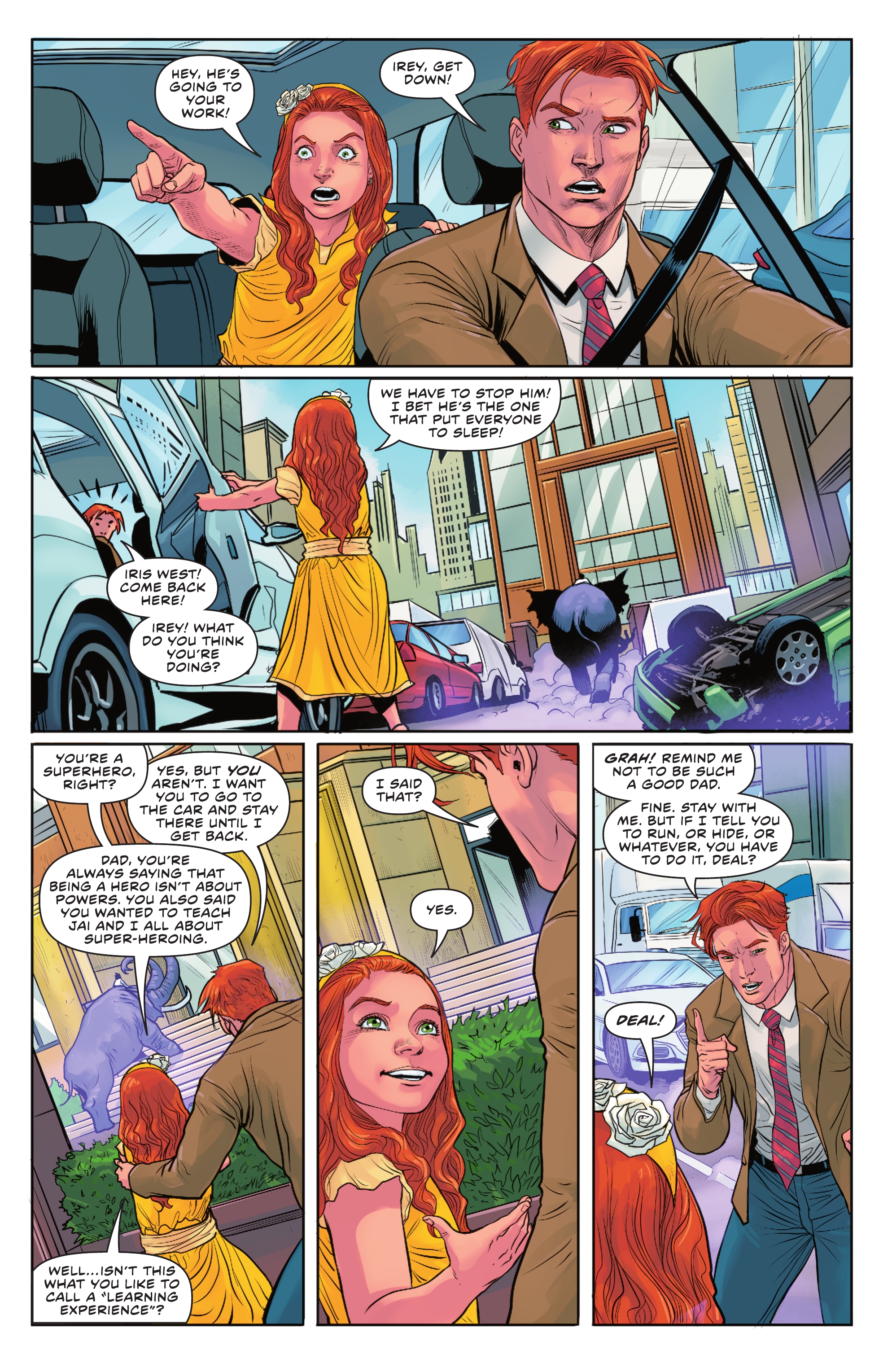 Read online The Flash (2016) comic -  Issue #774 - 11