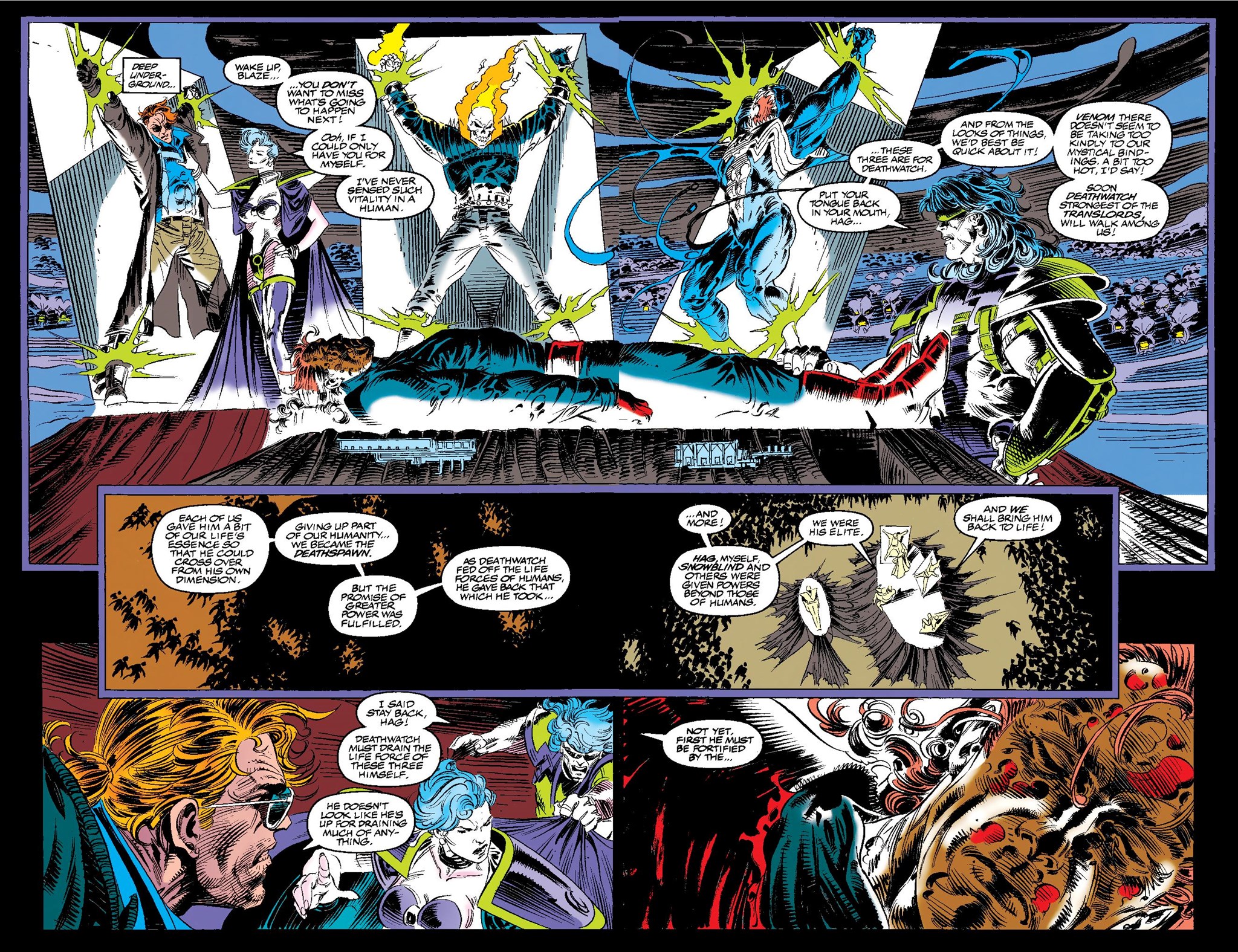 Read online Venom Epic Collection comic -  Issue # TPB 2 (Part 2) - 84